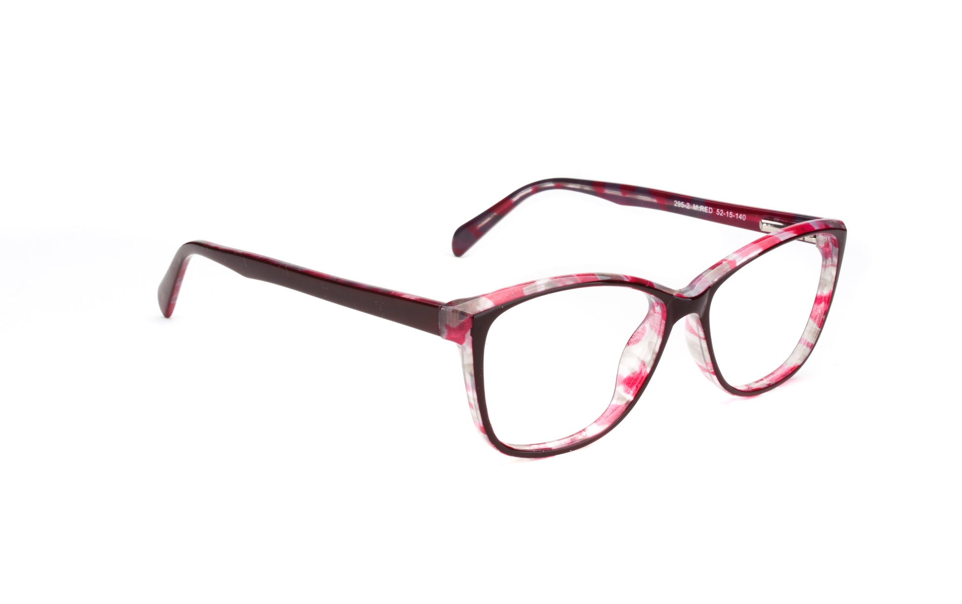 RA295-2 | Women | Shiny Red | CP Glasses