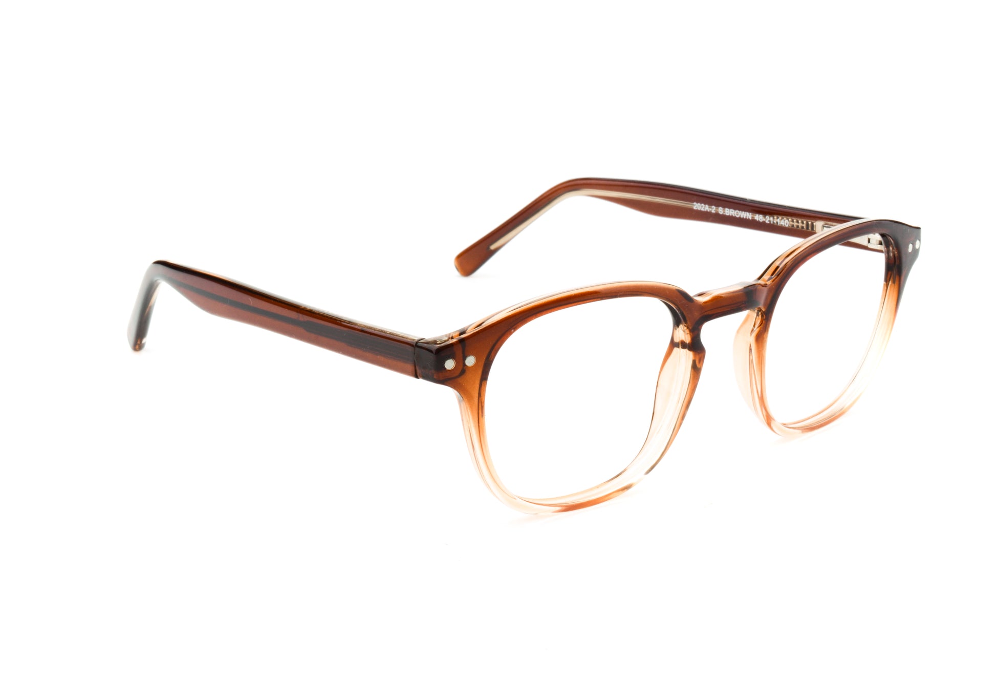 RA202A-2 | Women | Shiny Brown | CP Glasses