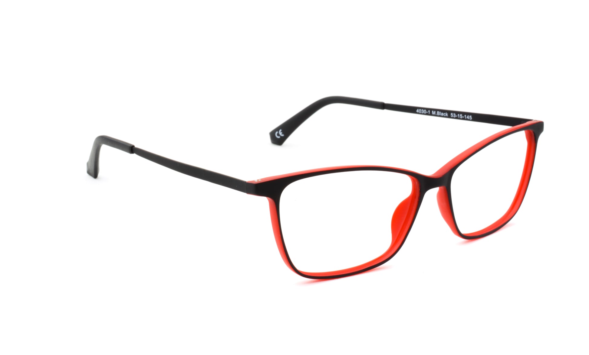 MX4030-1 | Women | Matte Black | Beta Titanium Glasses