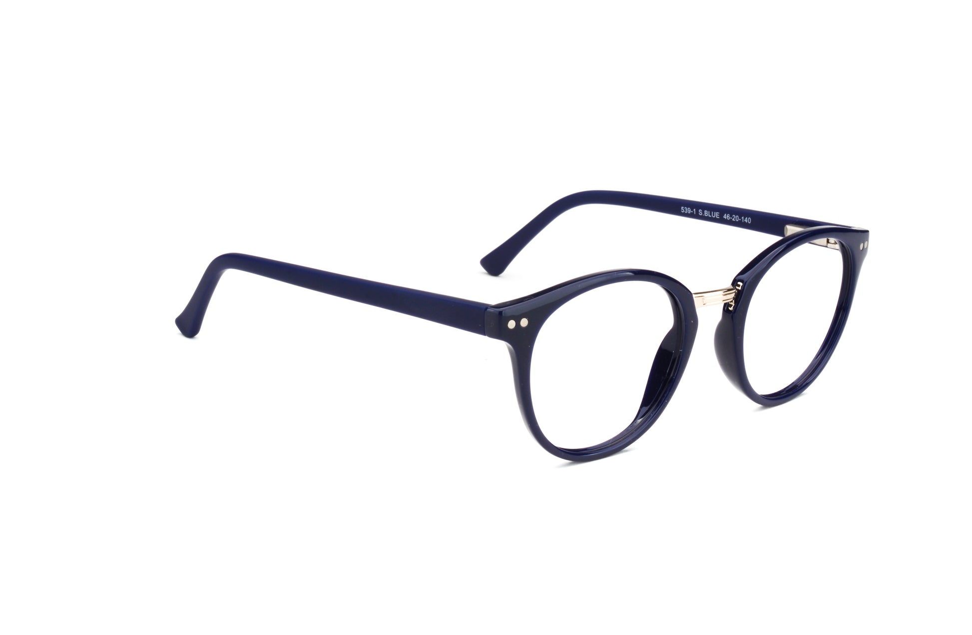RA539-1 | Women | Shiny Blue | CP Glasses