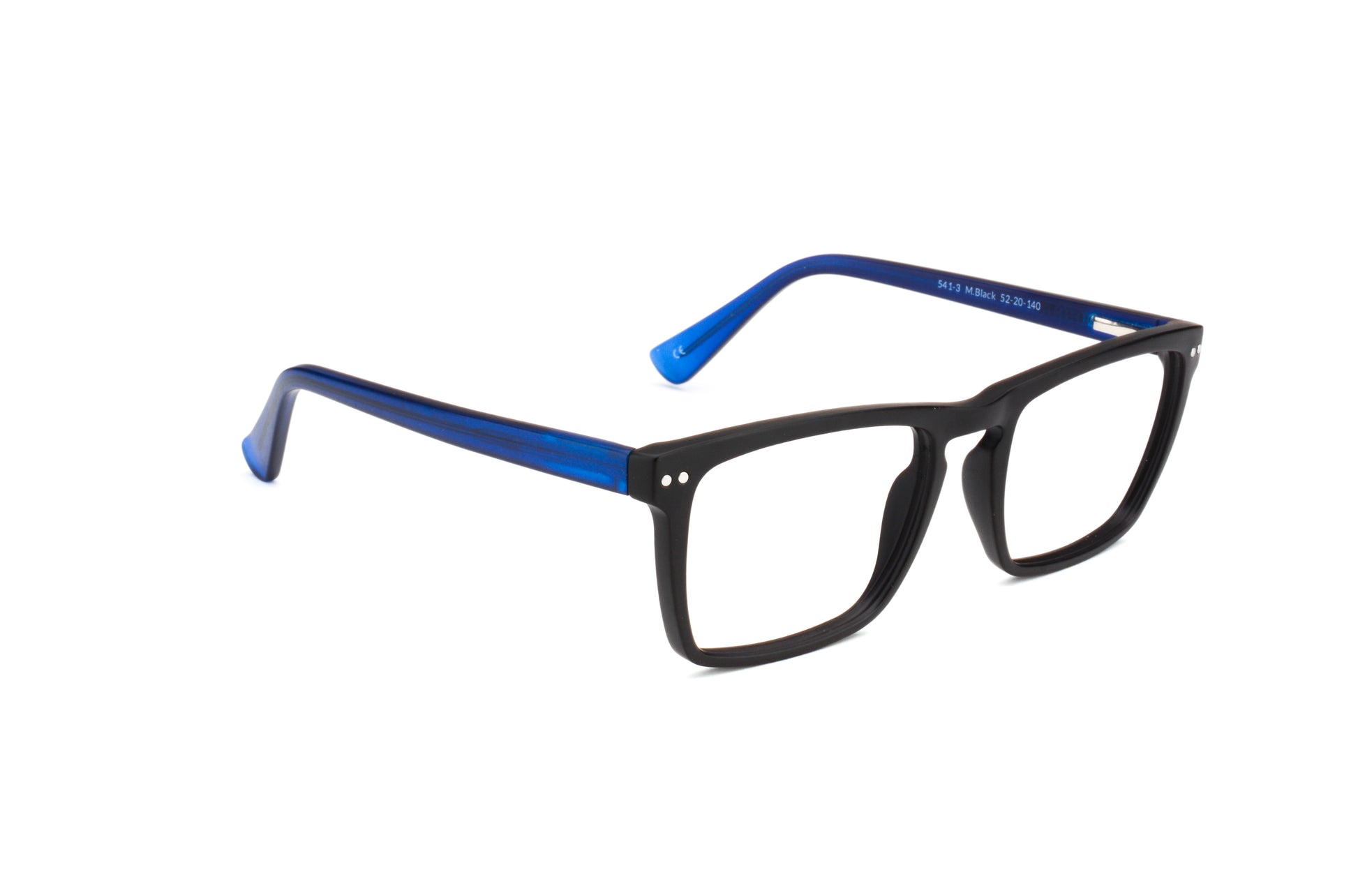 RA541-3 | Men | Matte Black | CP Glasses
