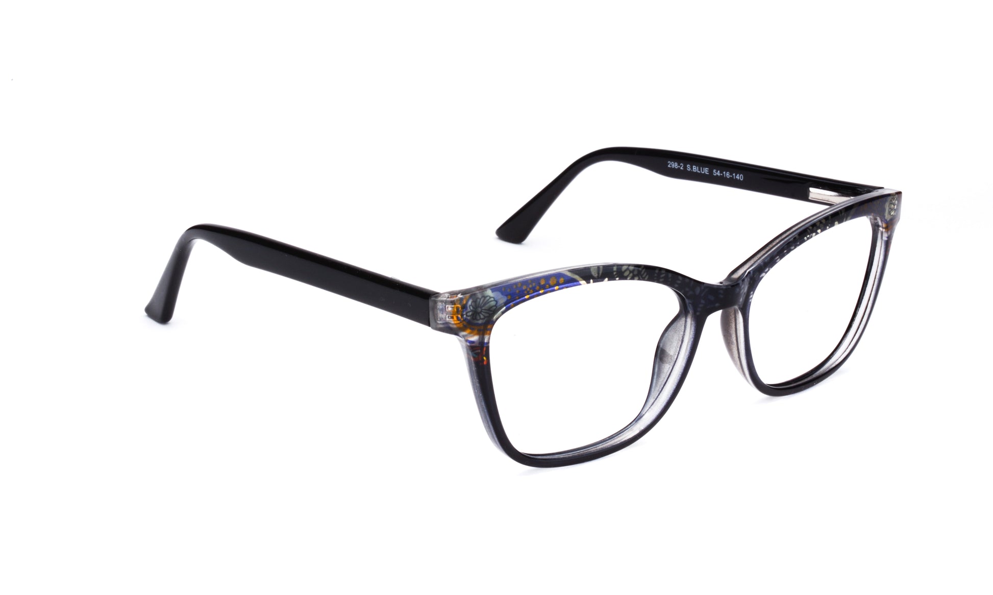 RA298-2 | Women | Shiny Blue | CP Glasses