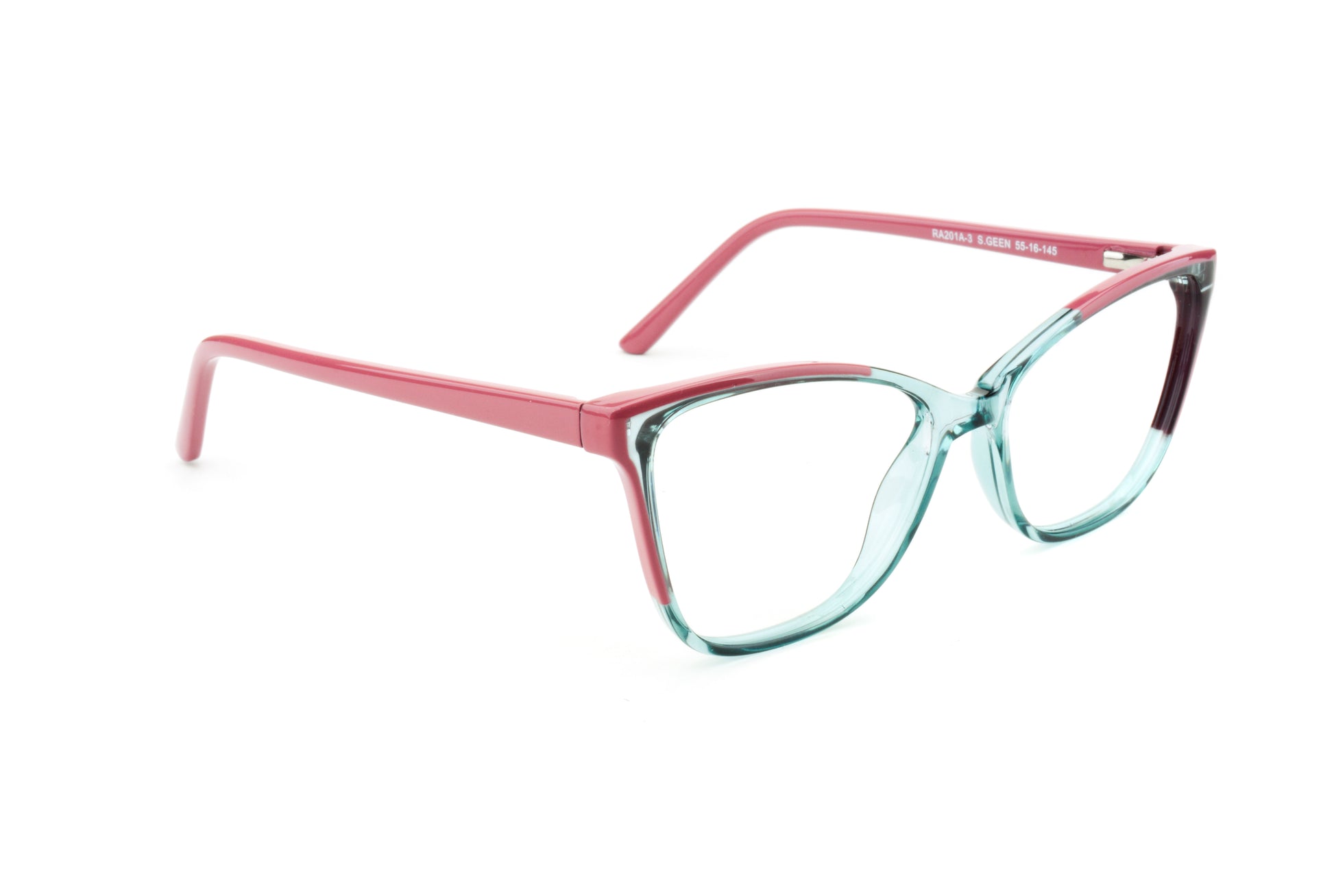 RA201A-3 | Women | Shiny Green | CP Glasses