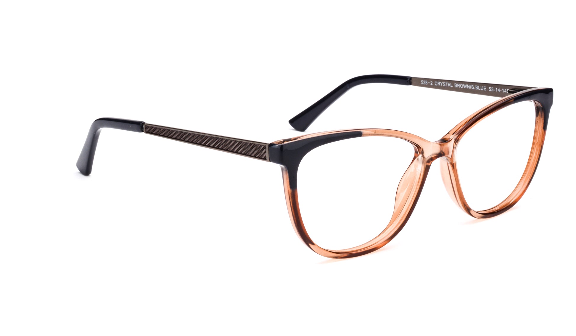 RA538-2 | Women | Shiny Brown | CP Glasses