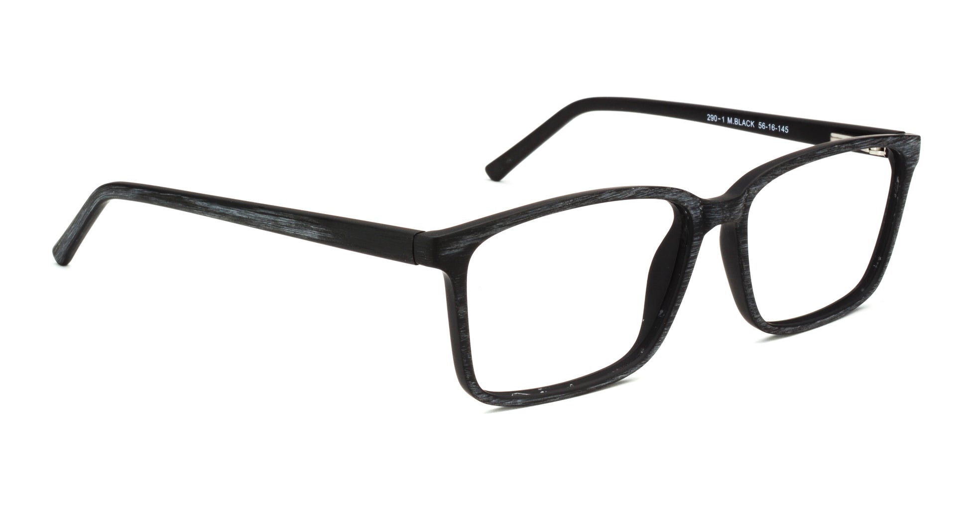 RA290-1 | Men | Matte Black | CP Glasses