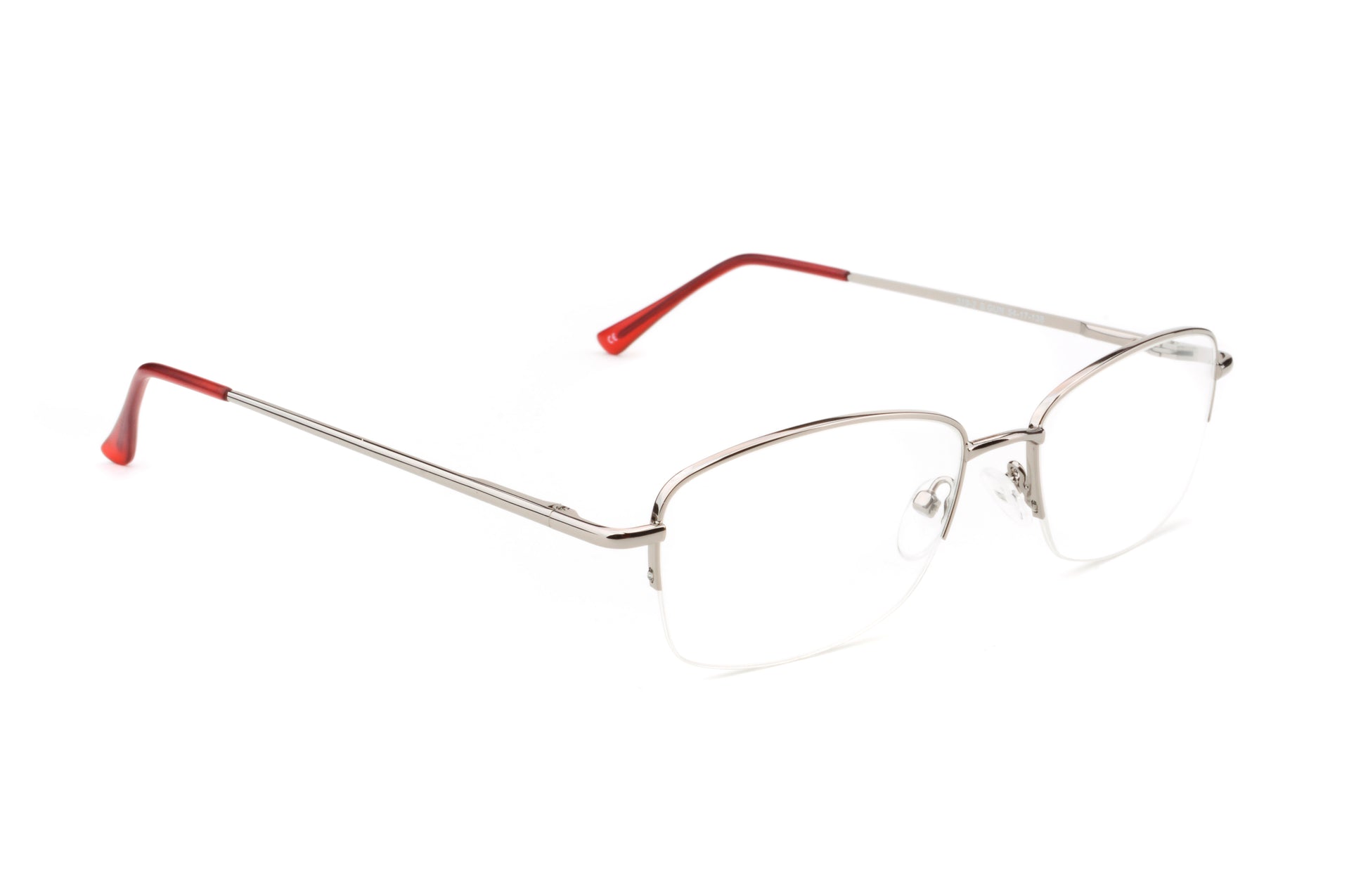 RA319-2 | Women | Matte Gun | Metal Glasses