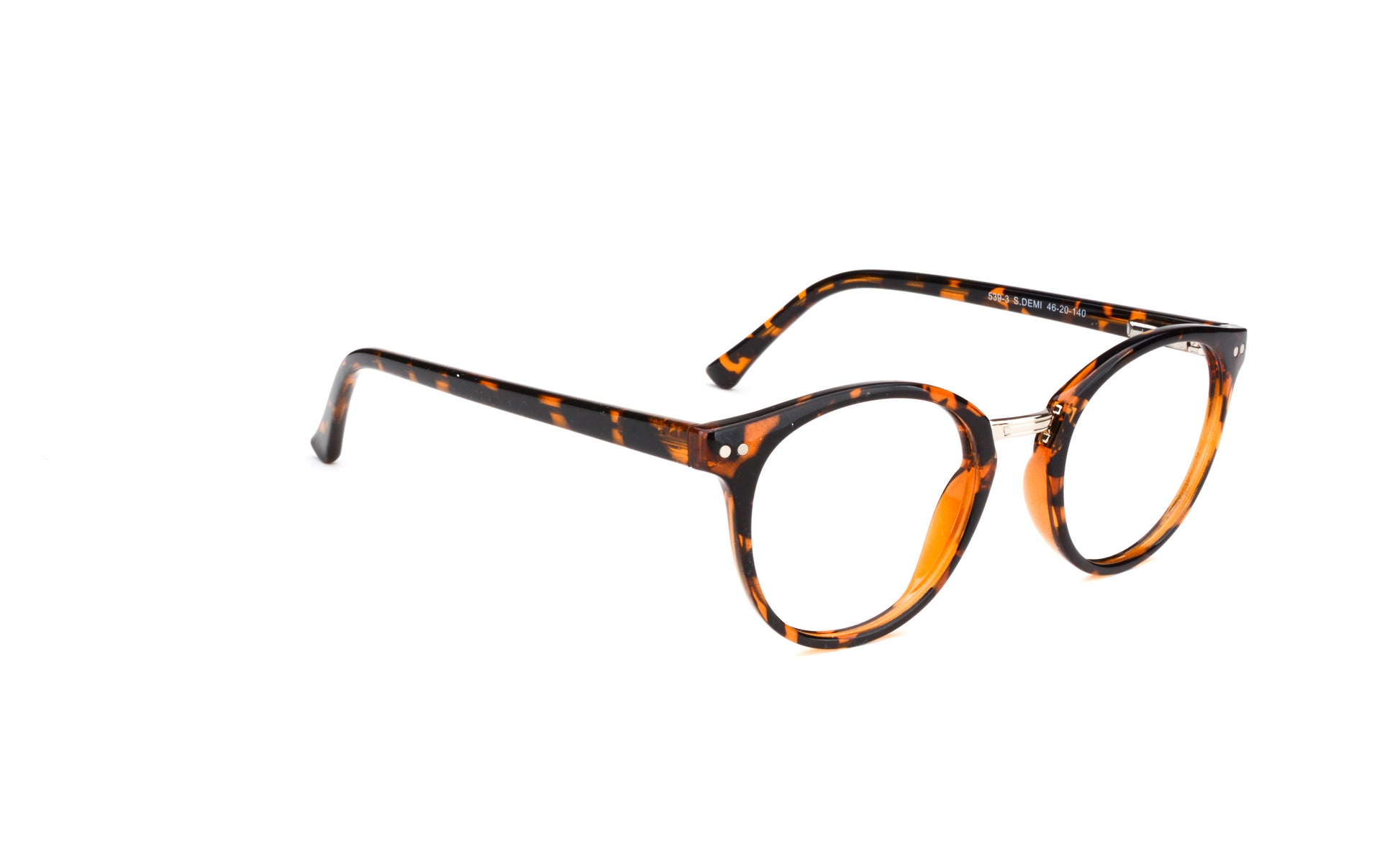 RA539-3 | Women | Shiny Demi | CP Glasses