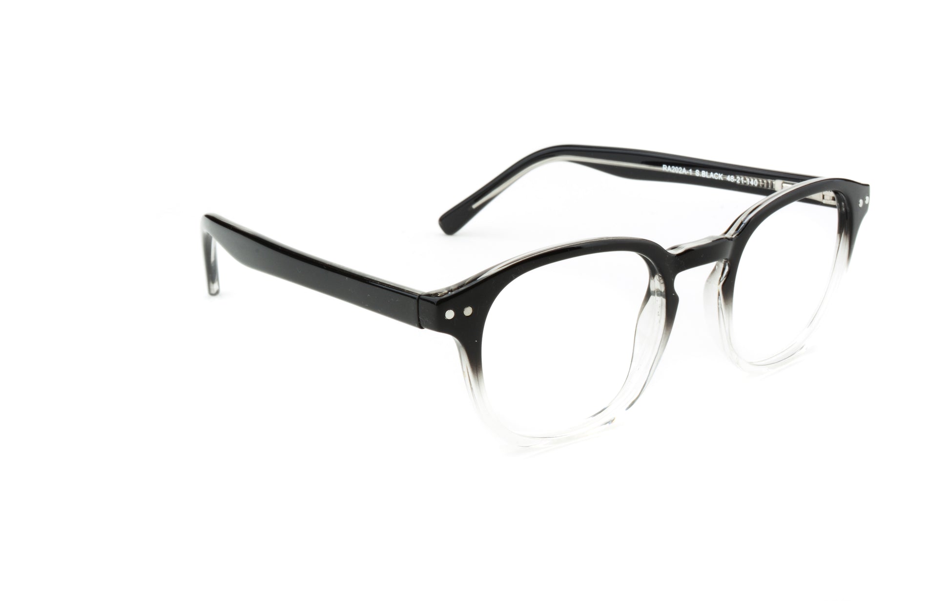 RA202A-1 | Women | Shiny Black | CP Glasses