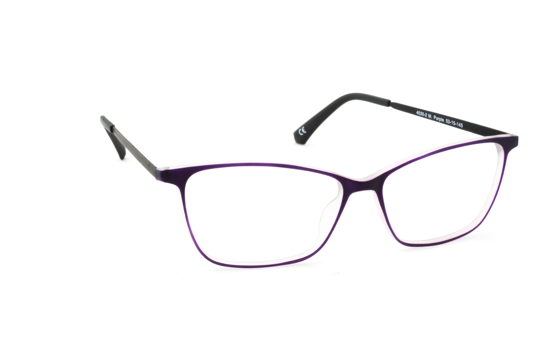 MX4030-2 | Women | Matte Purple | Beta Titanium Glasses
