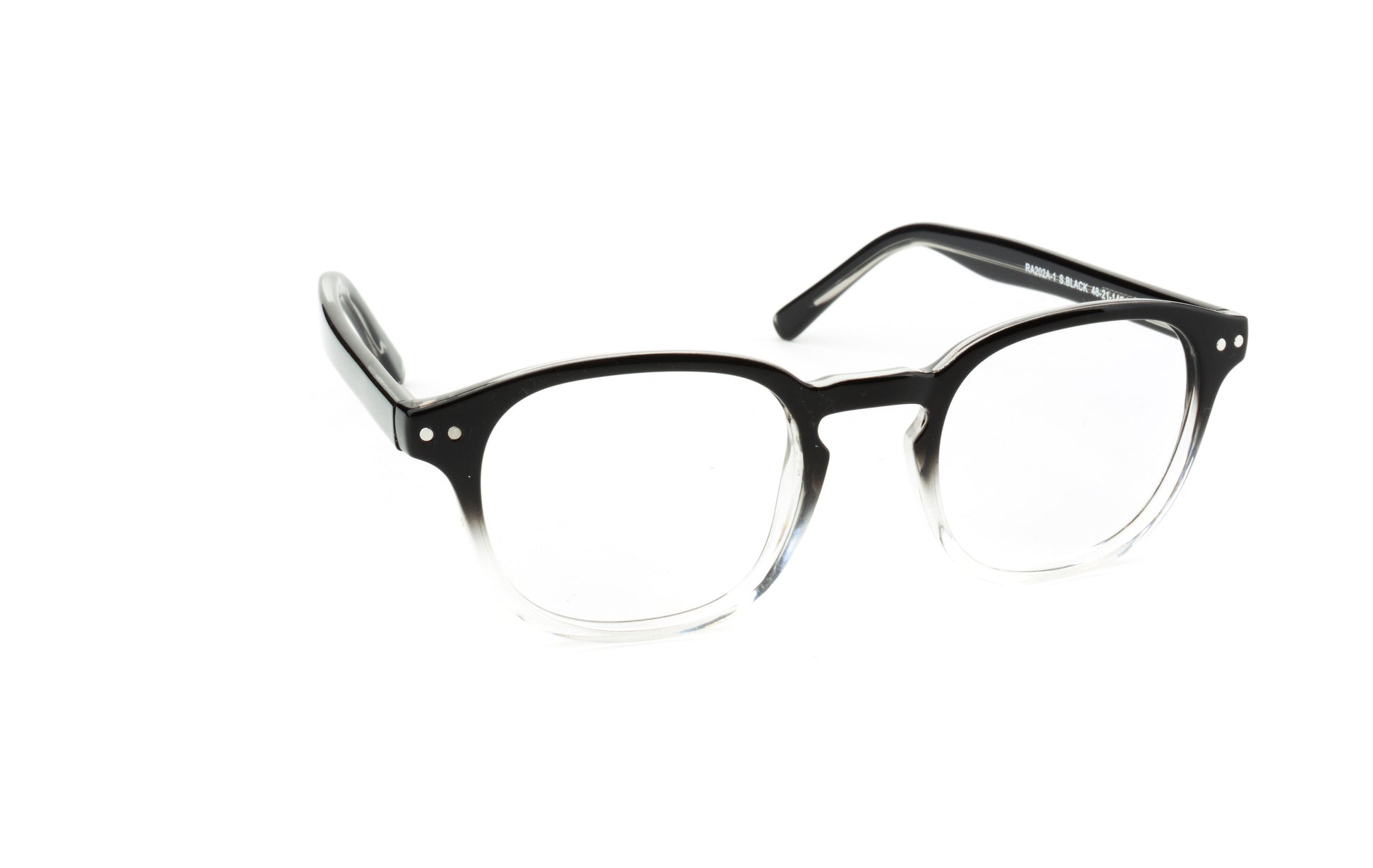 RA202A-1 | Women | Shiny Black | CP Glasses