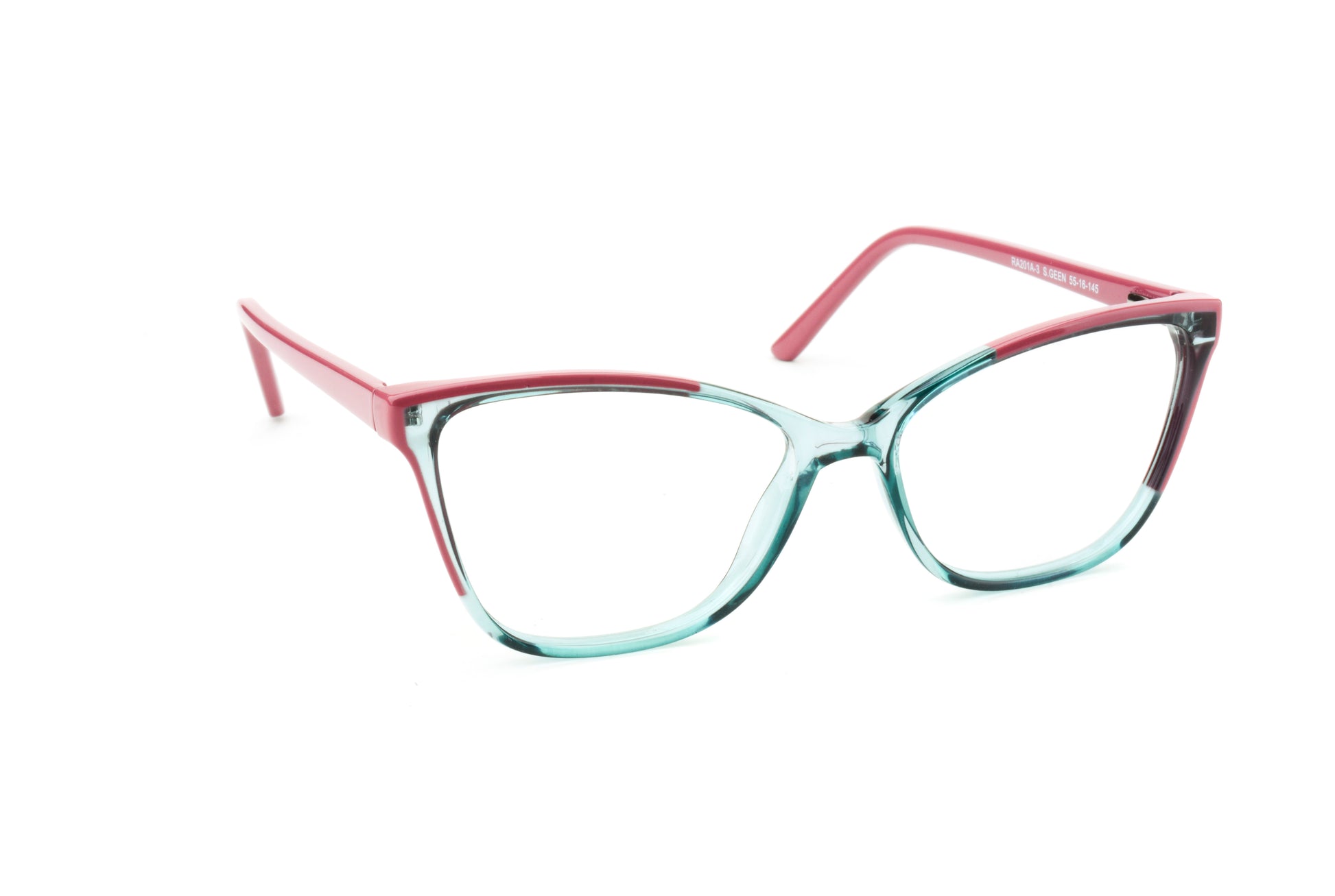 RA201A-3 | Women | Shiny Green | CP Glasses