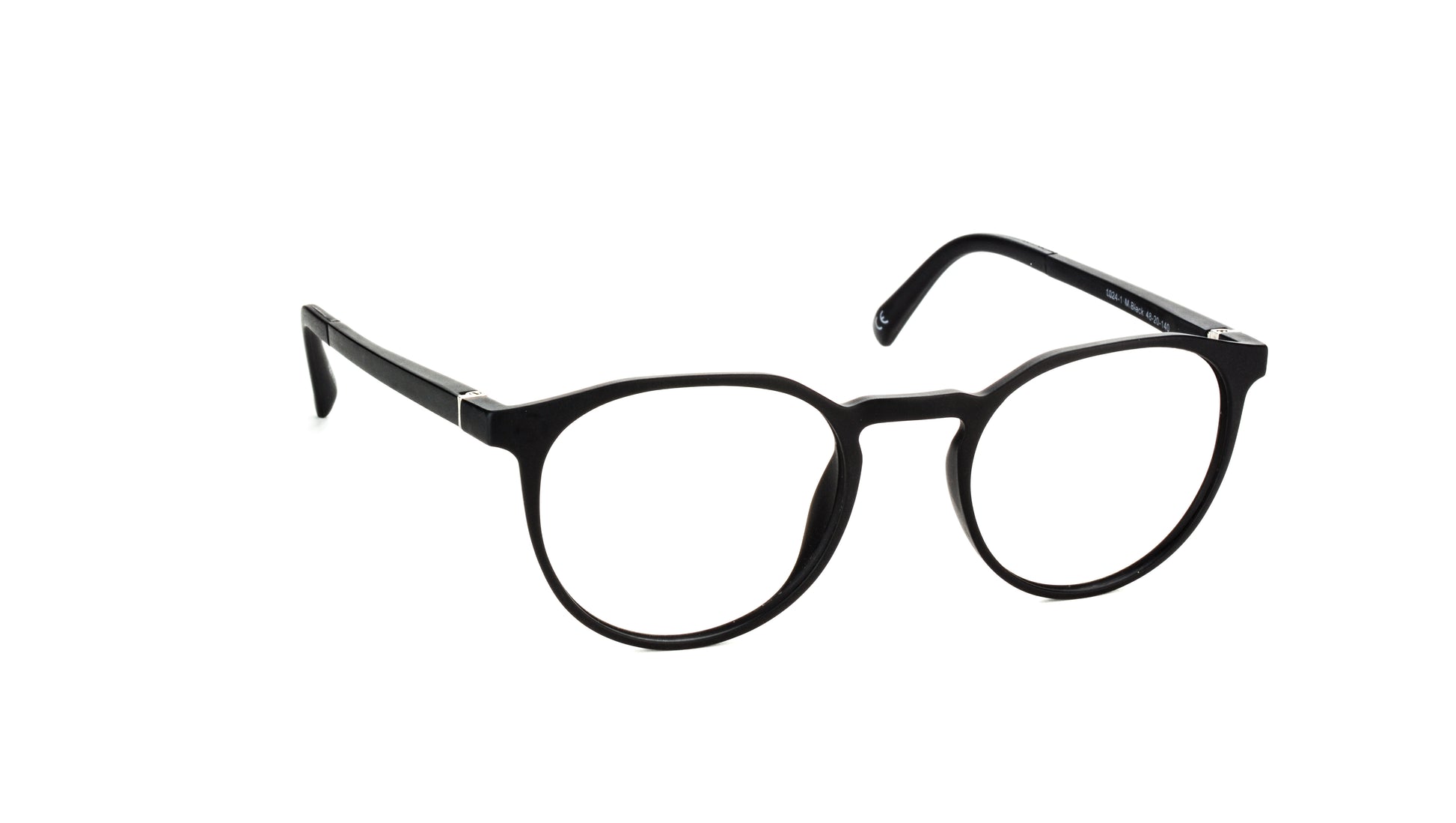 MX1024-1 | CLIP-ON | Black | TR-90