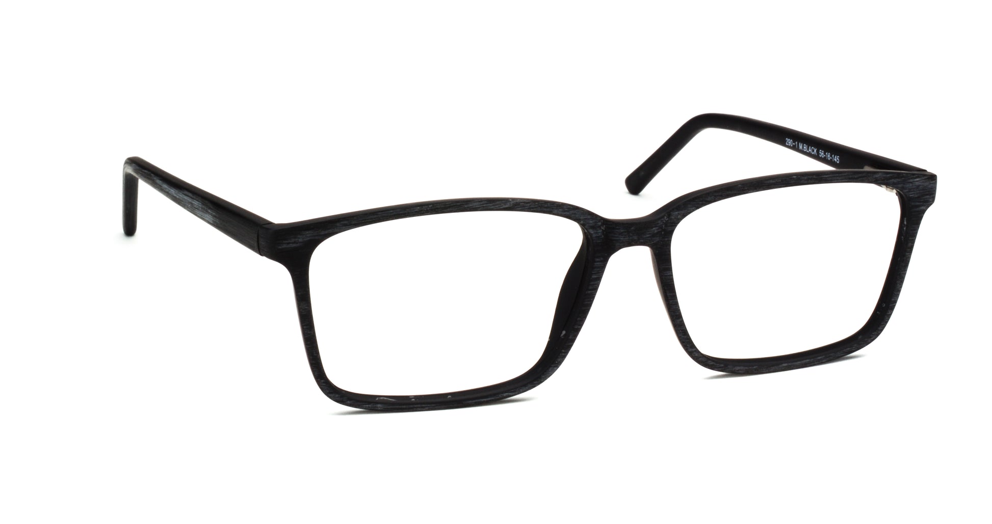 RA290-1 | Men | Matte Black | CP Glasses