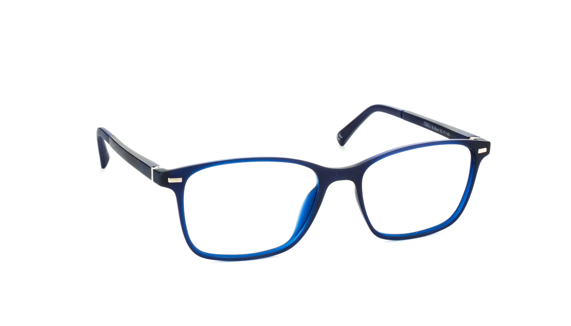 MX1026-2 | CLIP-ON | Blue | TR-90