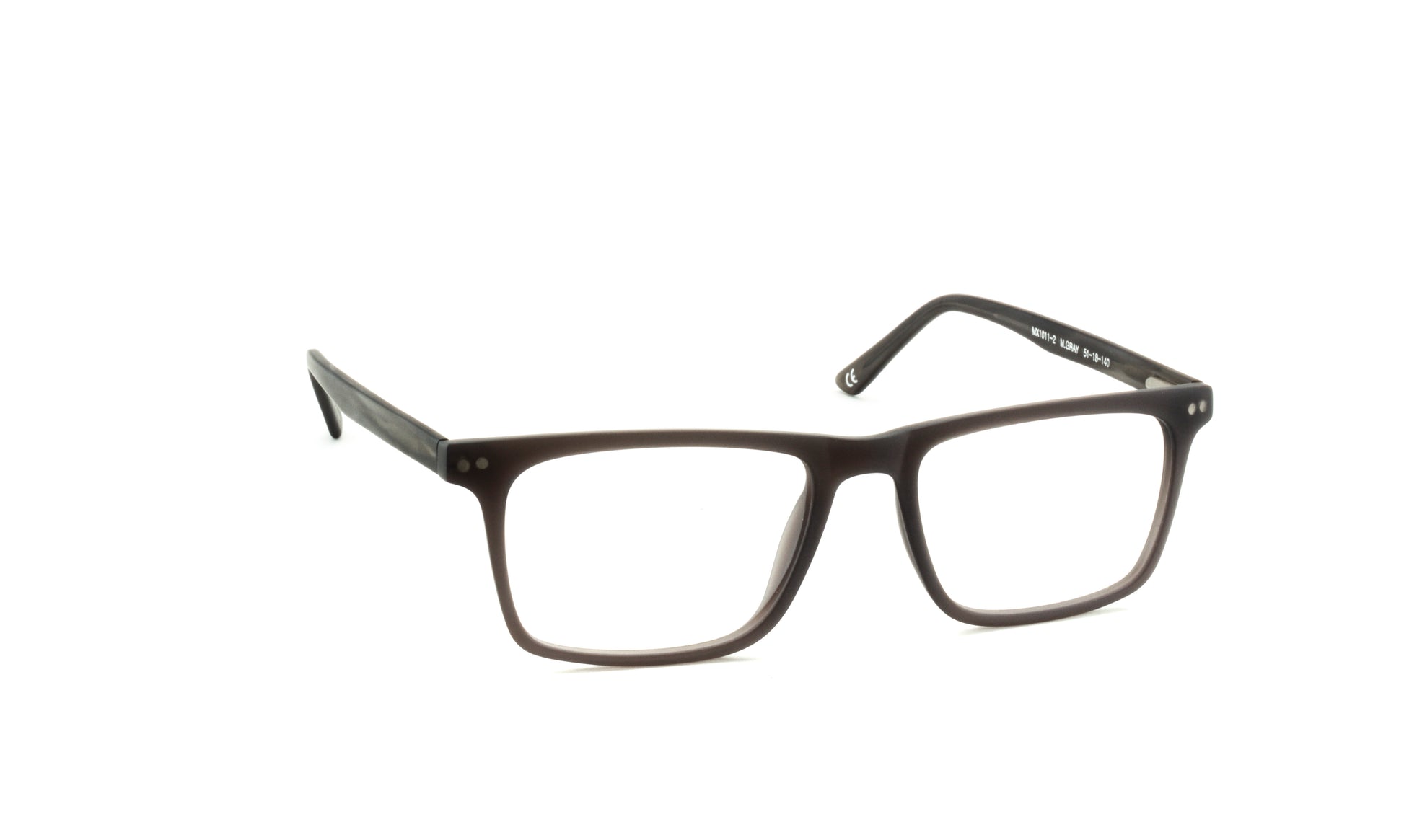 MX1011-2 | CLIP-ON | Gray | Acetate