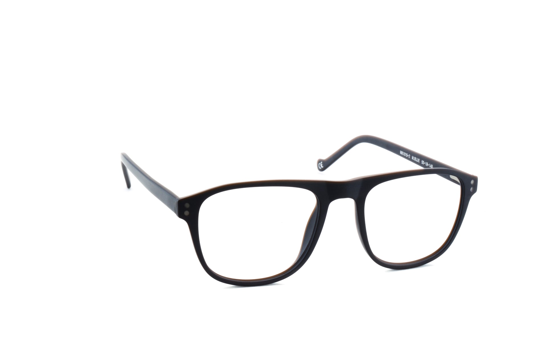 MX1015-2 | CLIP-ON | Blue | Acetate