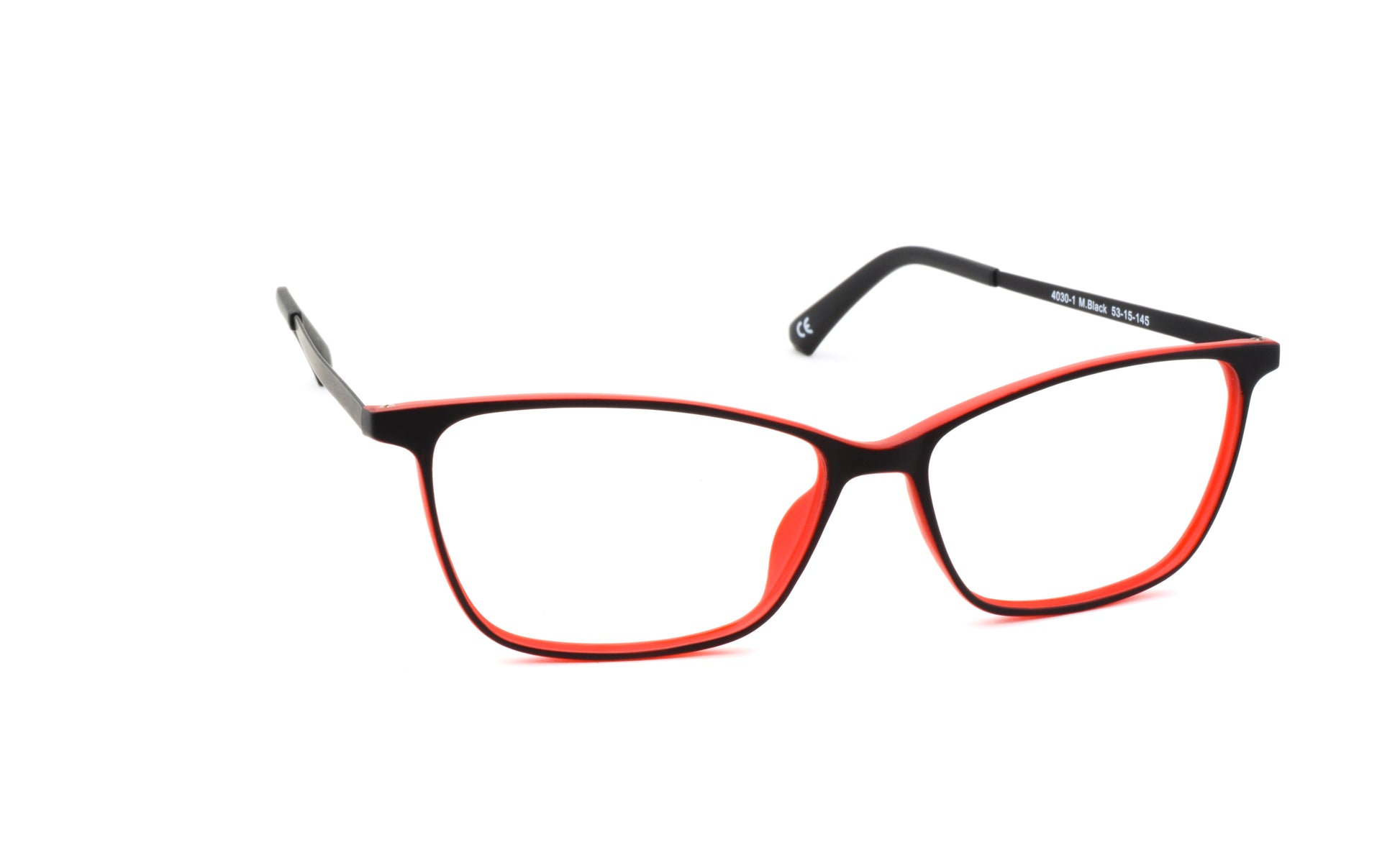 MX4030-1 | Women | Matte Black | Beta Titanium Glasses