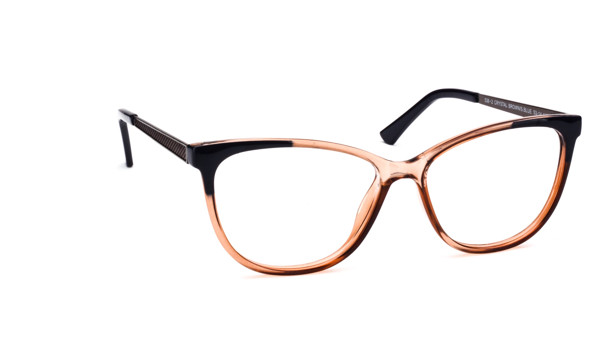 RA538-2 | Women | Shiny Brown | CP Glasses