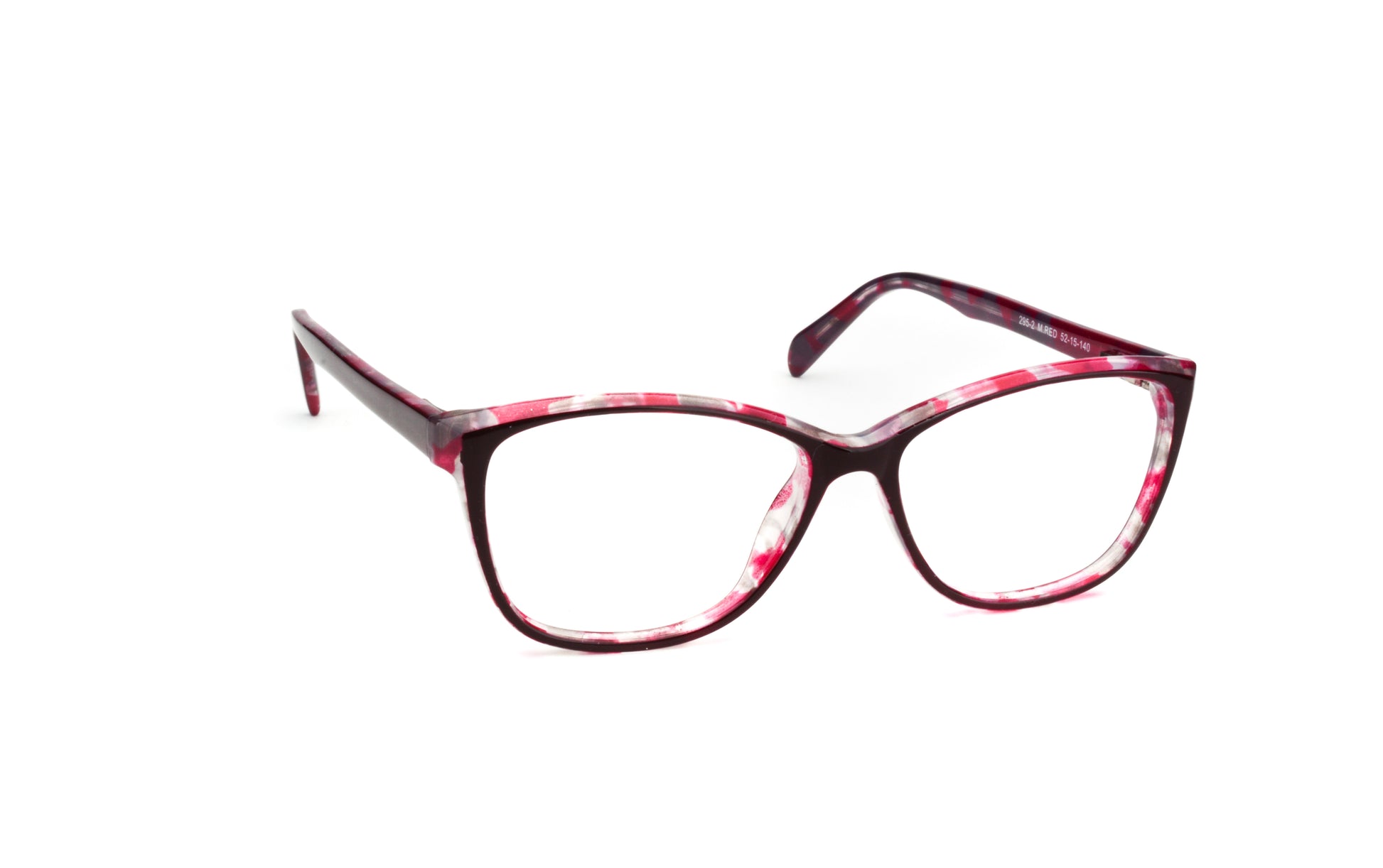RA295-2 | Women | Shiny Red | CP Glasses