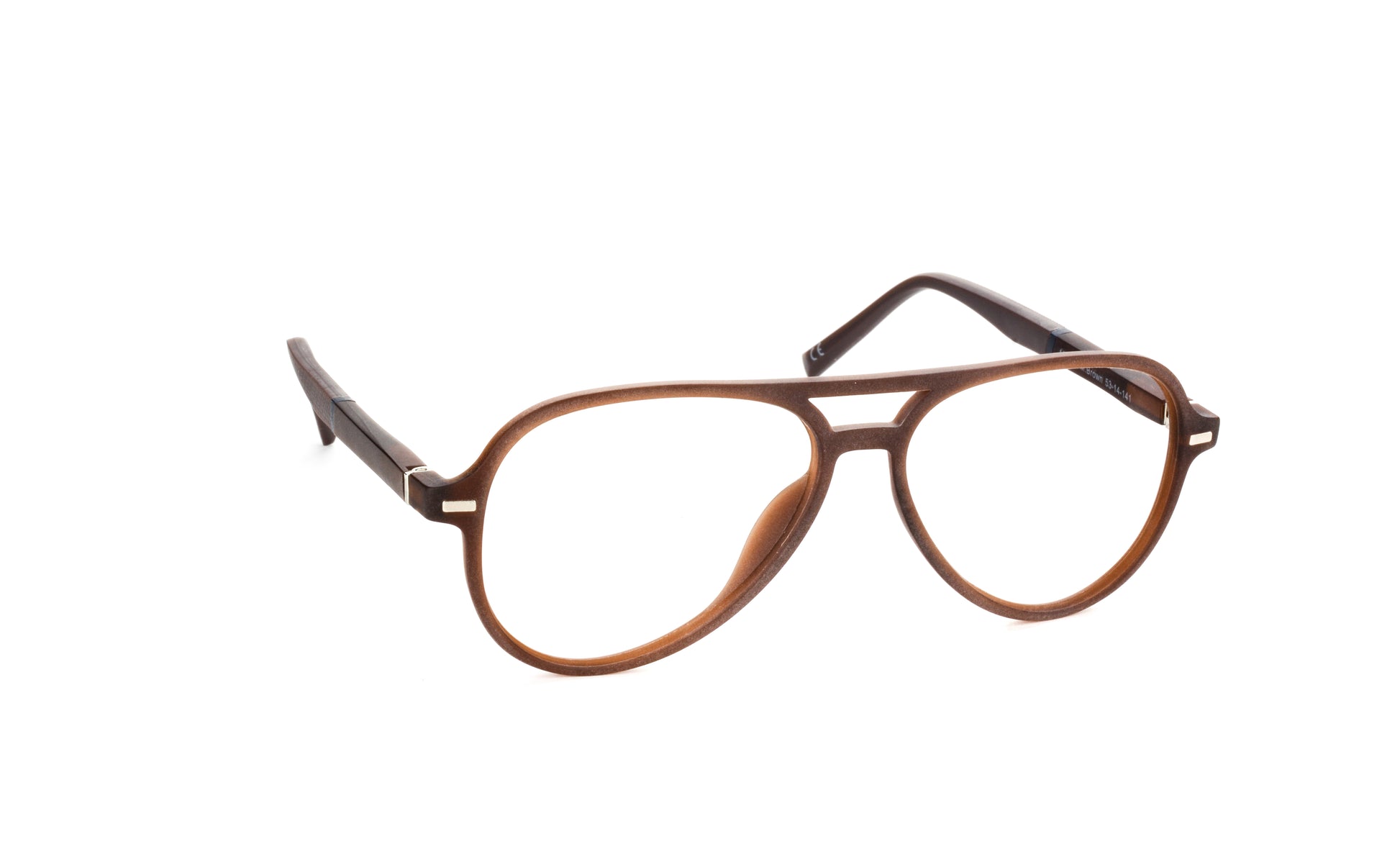 MX1025-2 | CLIP-ON | Brown | TR-90