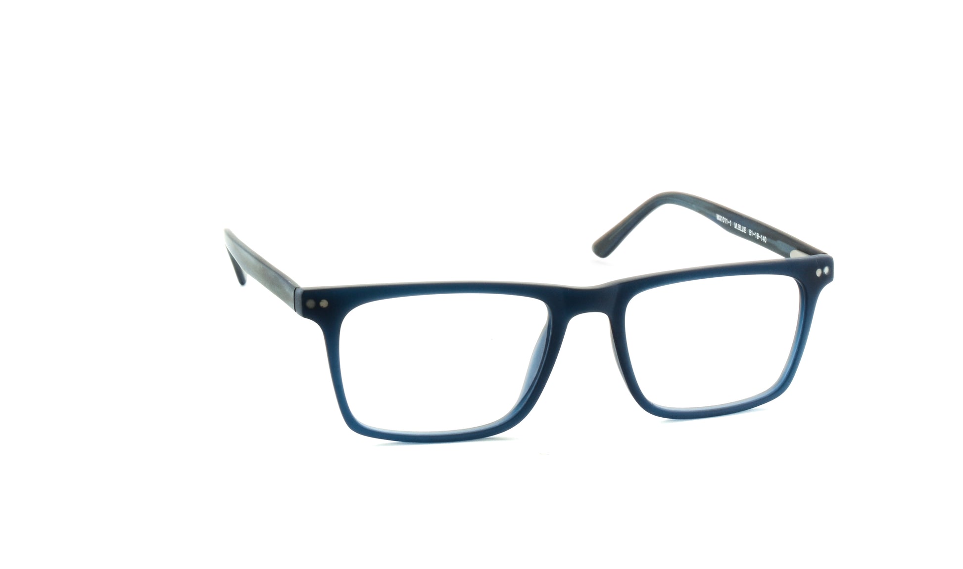 MX1011-1 | CLIP-ON | Blue | Acetate