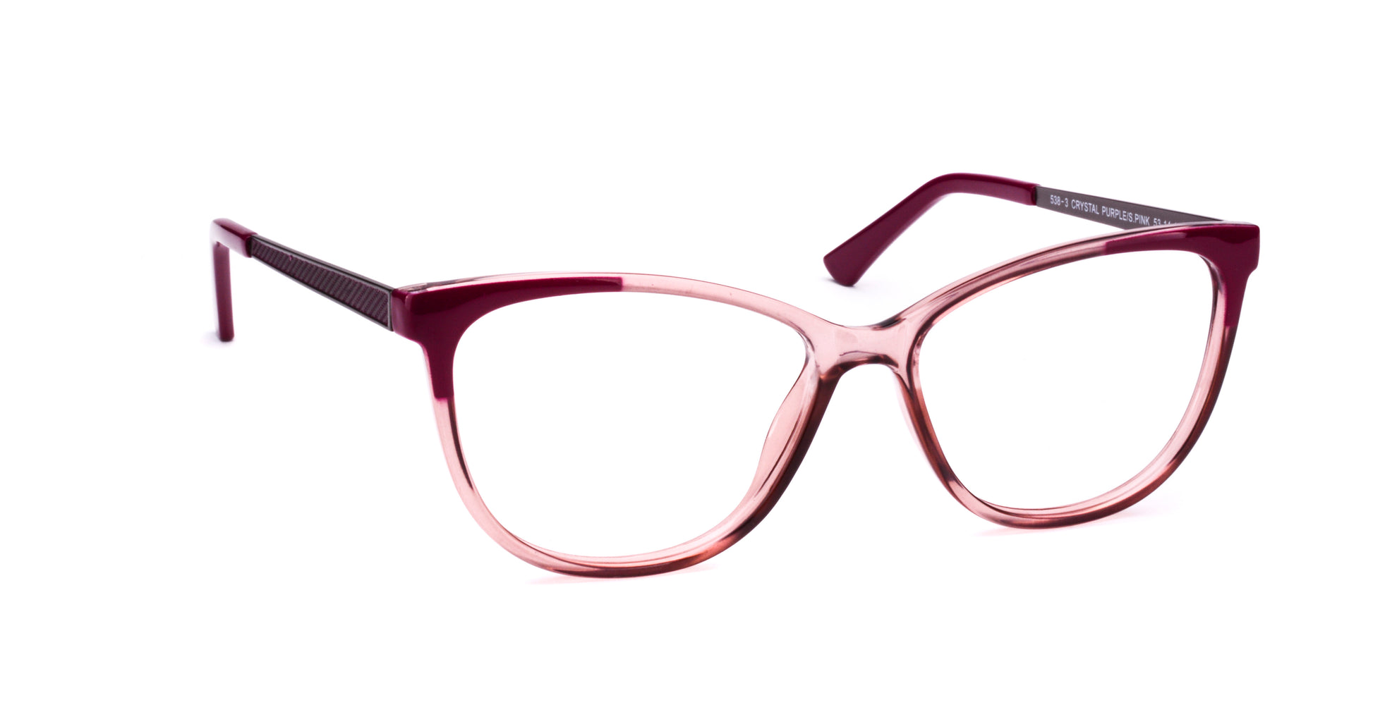 RA538-3 | Women | Shiny Purple | CP Glasses