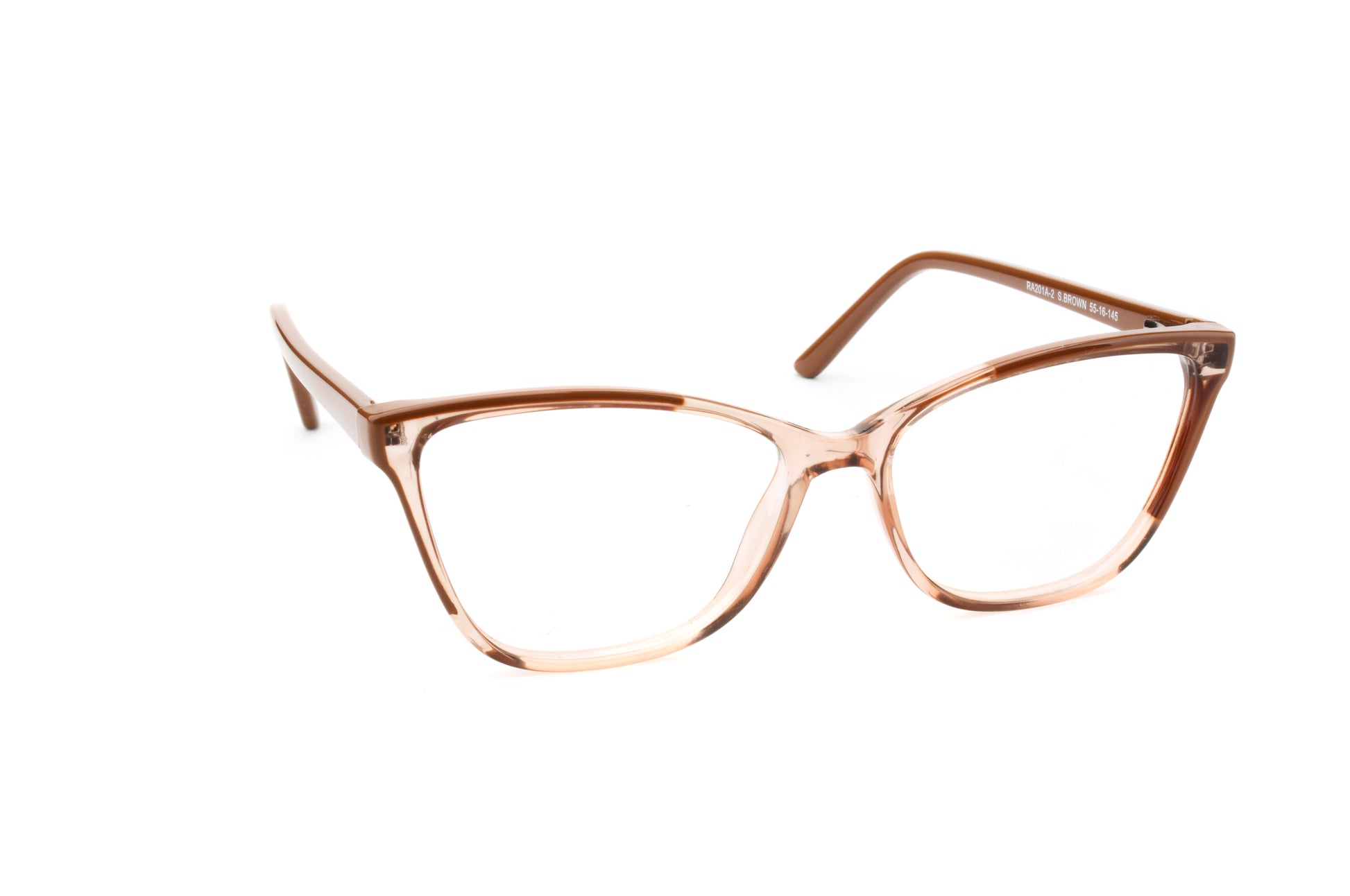 RA201A-2 | Women | Shiny Brown | CP Glasses