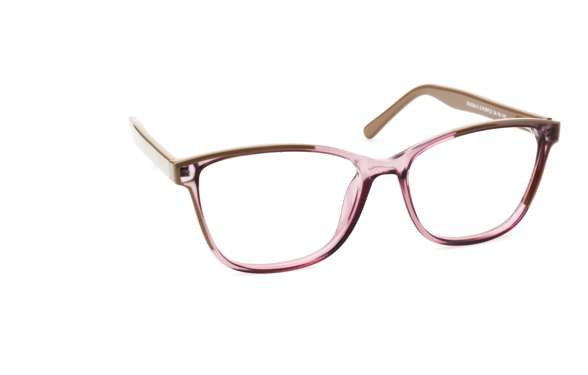RA200A-3 | Women | Shiny Purple | CP Glasses
