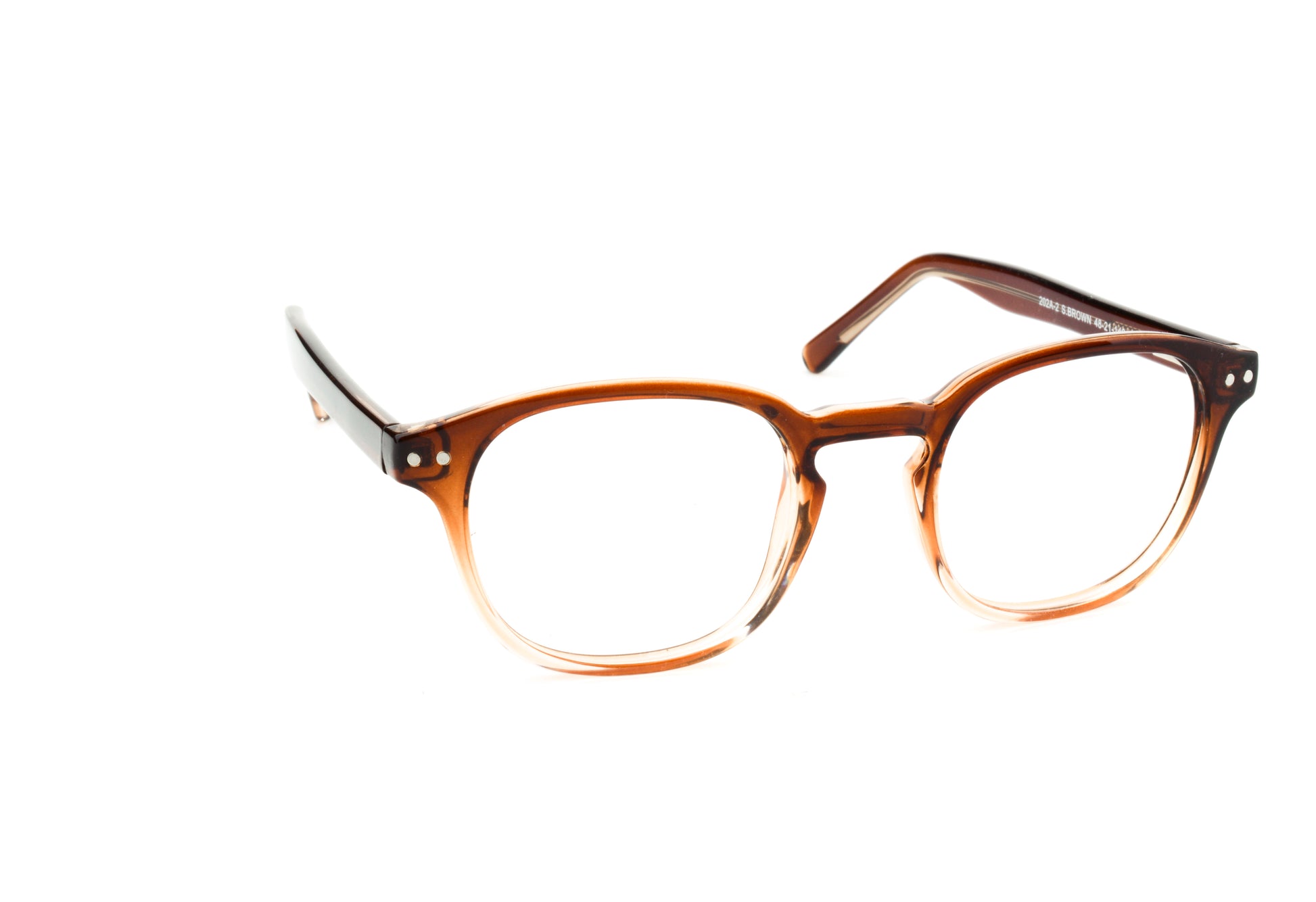 RA202A-2 | Women | Shiny Brown | CP Glasses