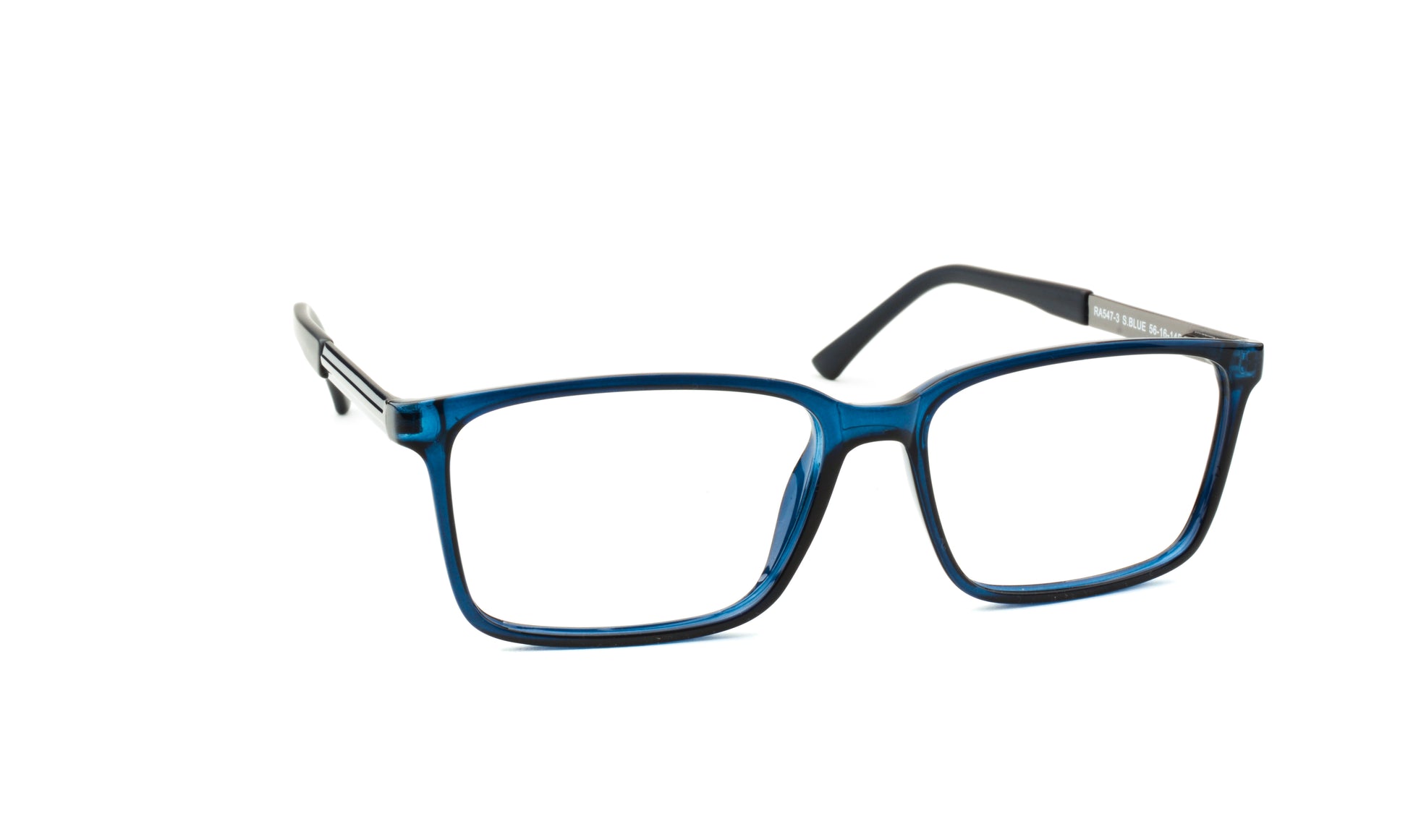 RA547-3 | Men | Shiny Blue | CP Glasses