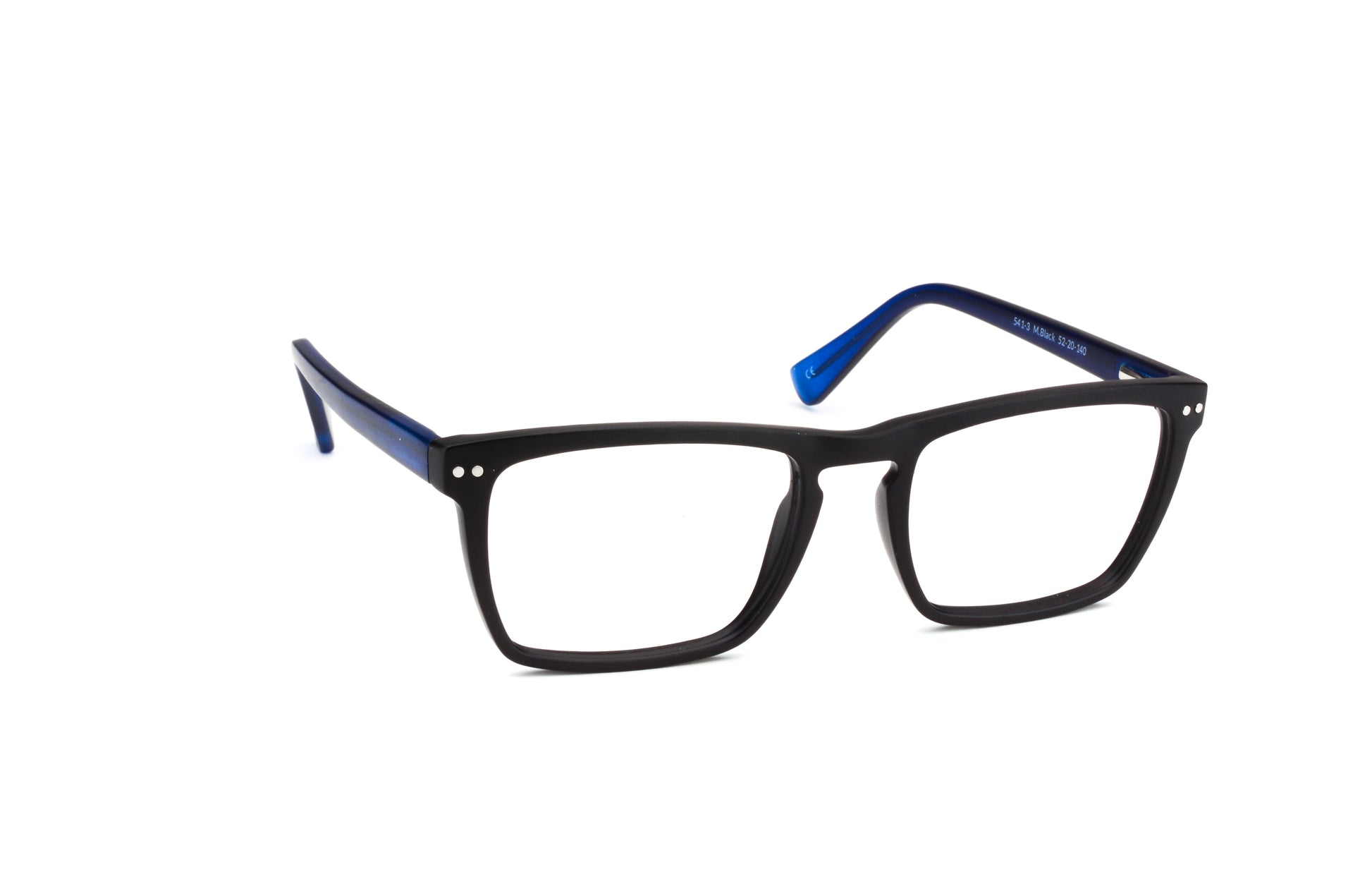 RA541-3 | Men | Matte Black | CP Glasses