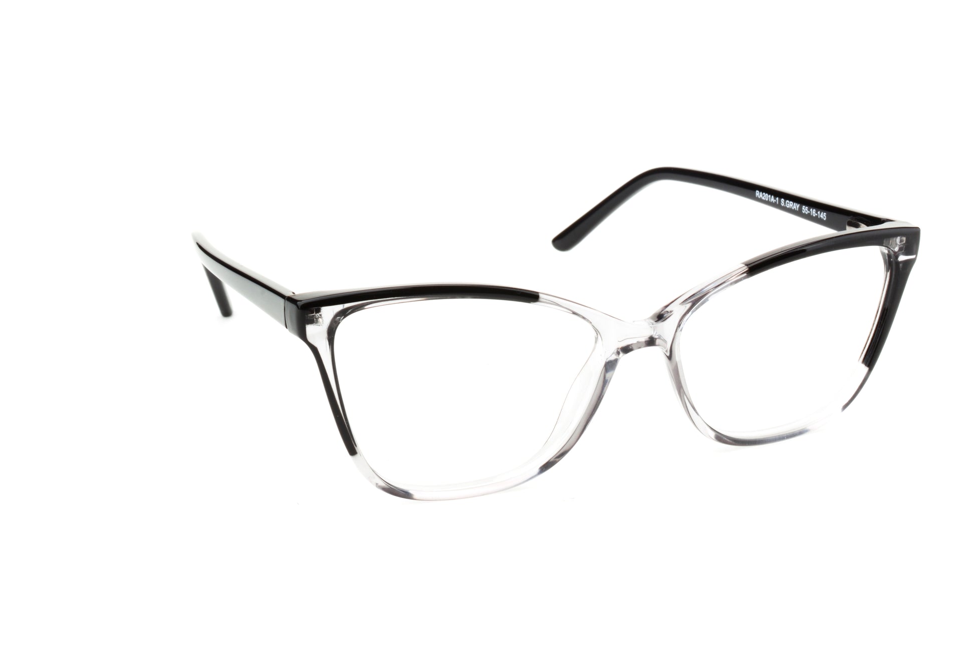 RA201A-1 | Women | Shiny Gray | CP Glasses