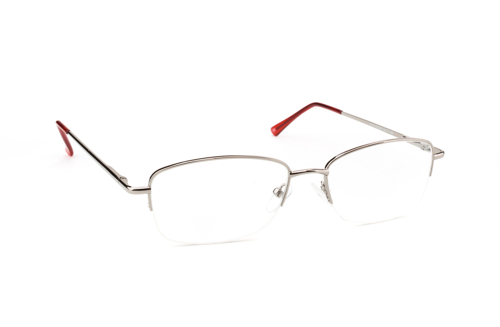 RA319-2 | Women | Matte Gun | Metal Glasses