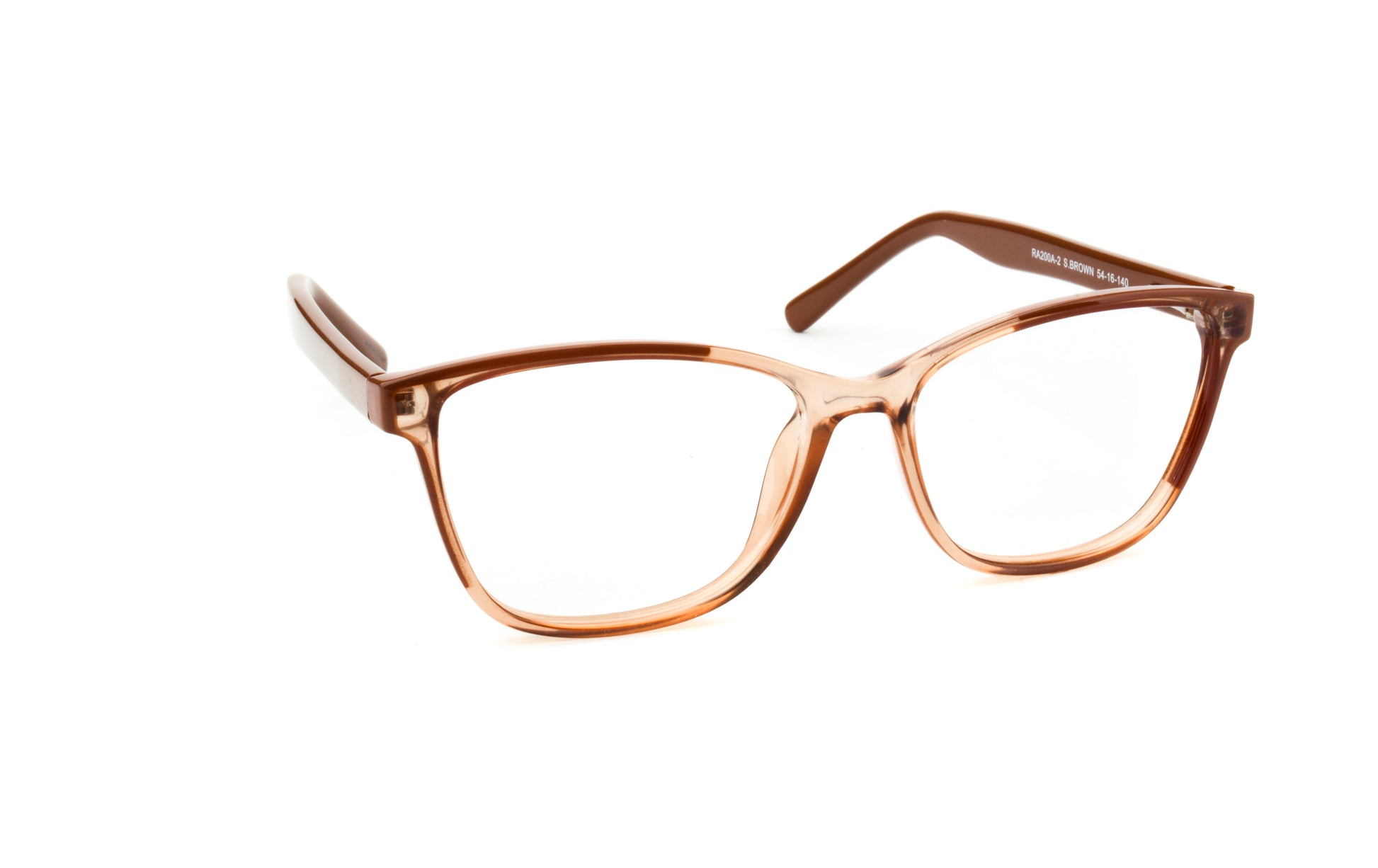 RA200A-2 | Women | Shiny Brown | CP Glasses