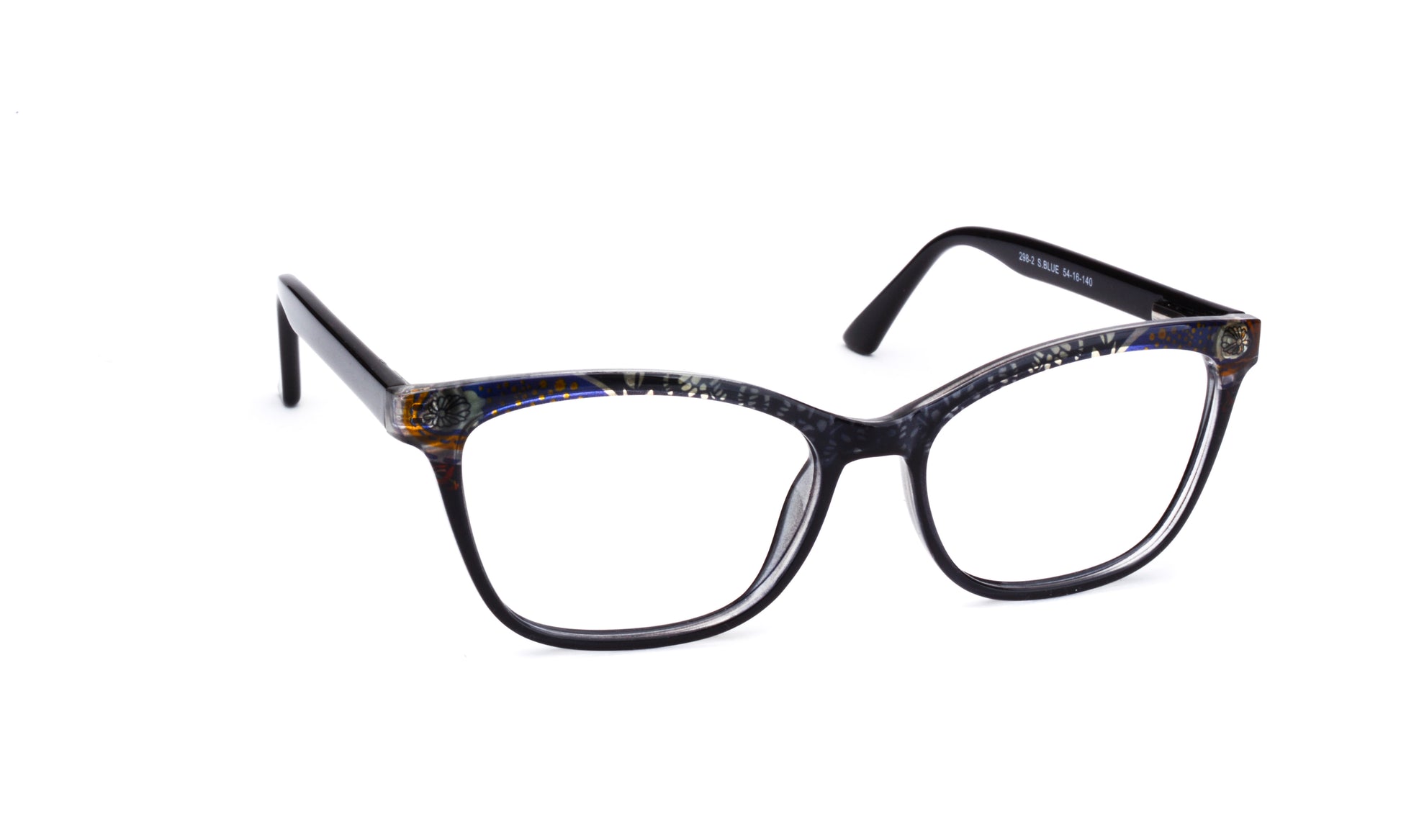 RA298-2 | Women | Shiny Blue | CP Glasses