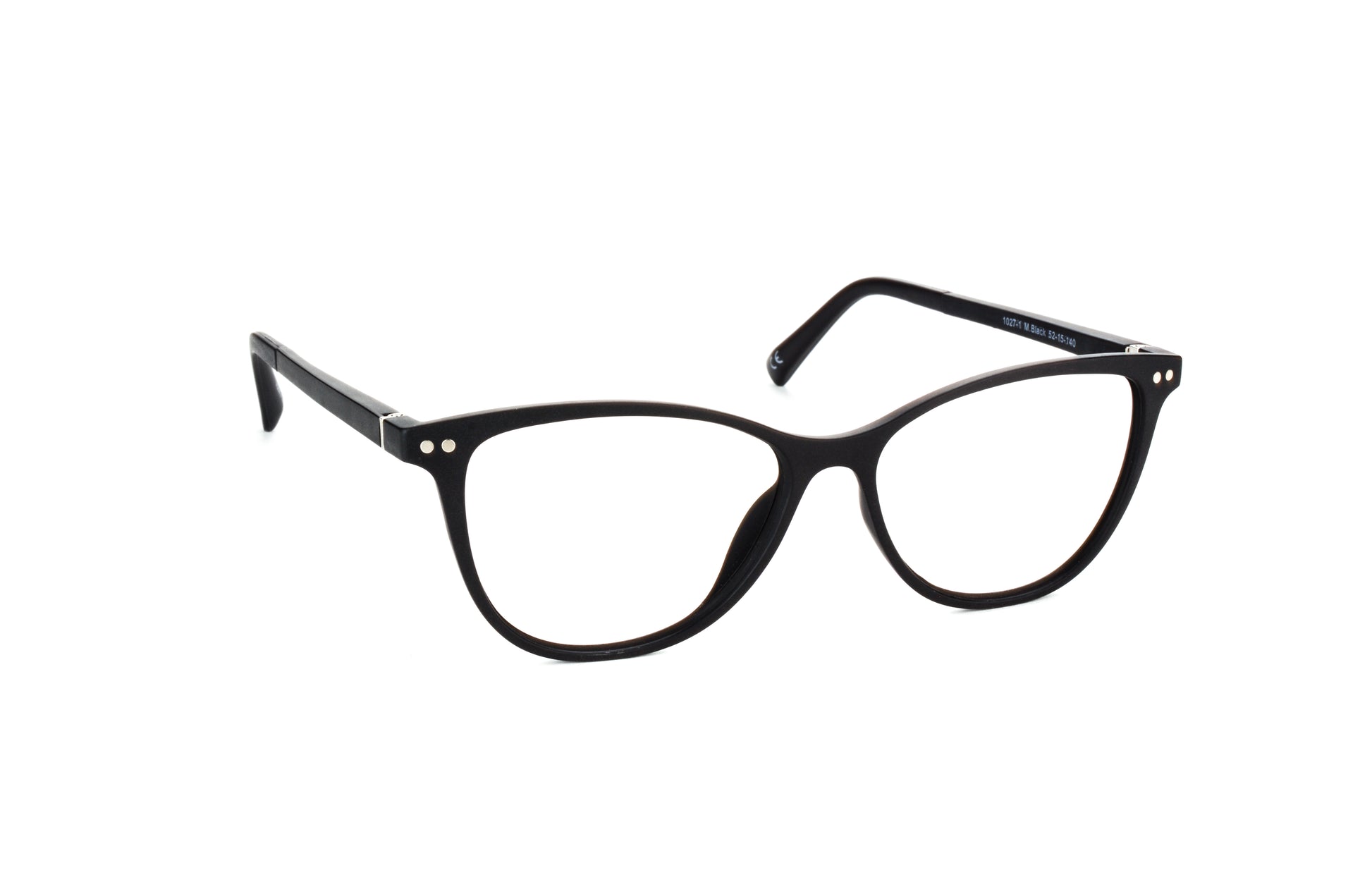 MX1027-1 | CLIP-ON | Black | TR-90