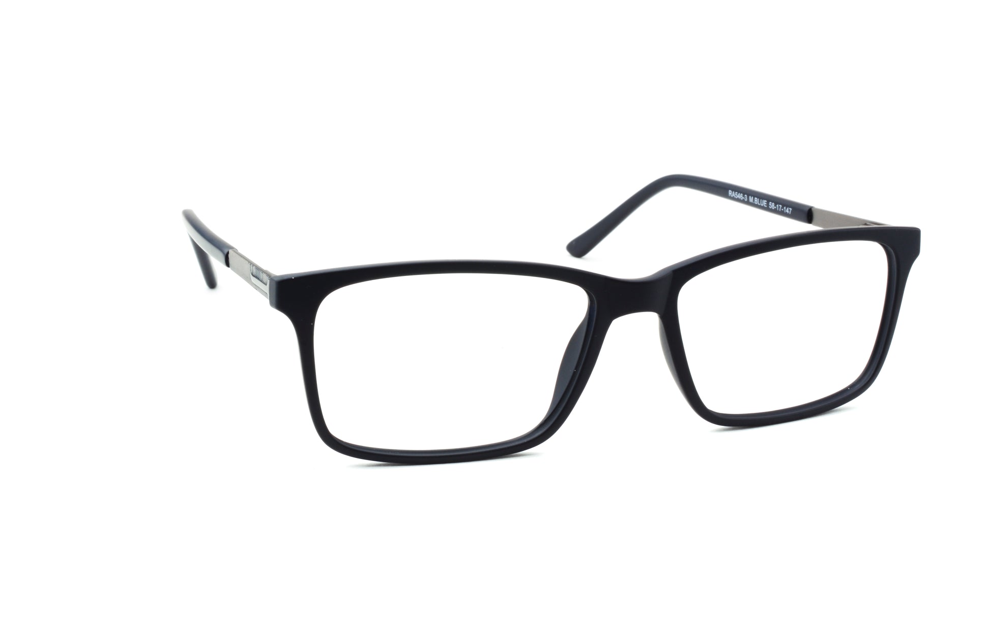 RA546-3 | Men | Matte Blue | CP Glasses