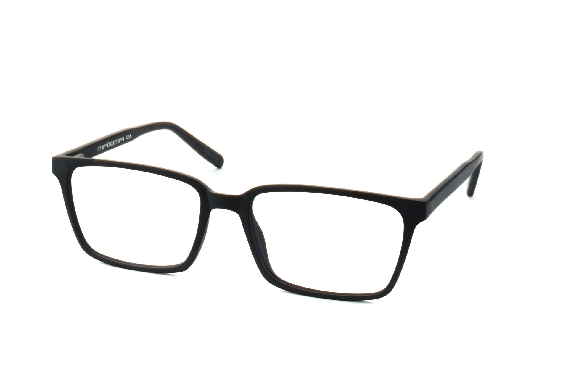 MX2250A-1 | Unisex | Matte Gray | Acetate Glasses