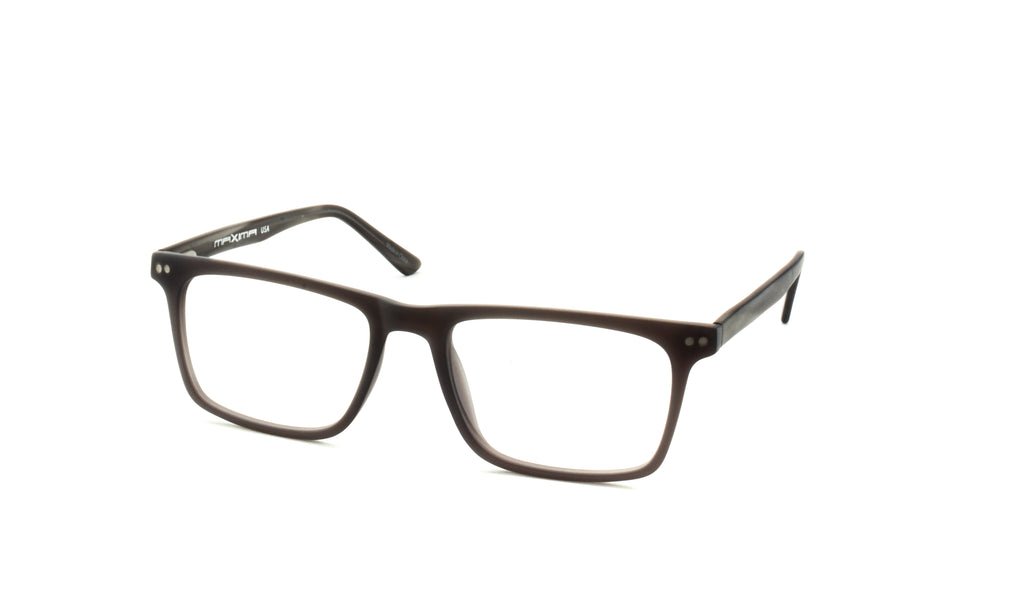 MX1011-2 | CLIP-ON | Gray | Acetate