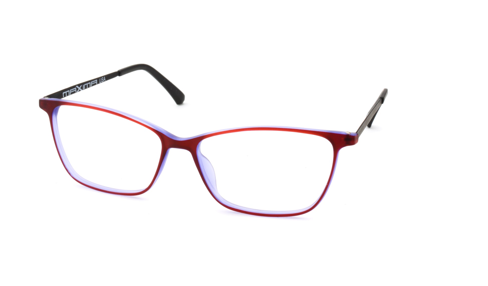 MX4030-3 | Women | Matte Burgundy | Beta Titanium Glasses
