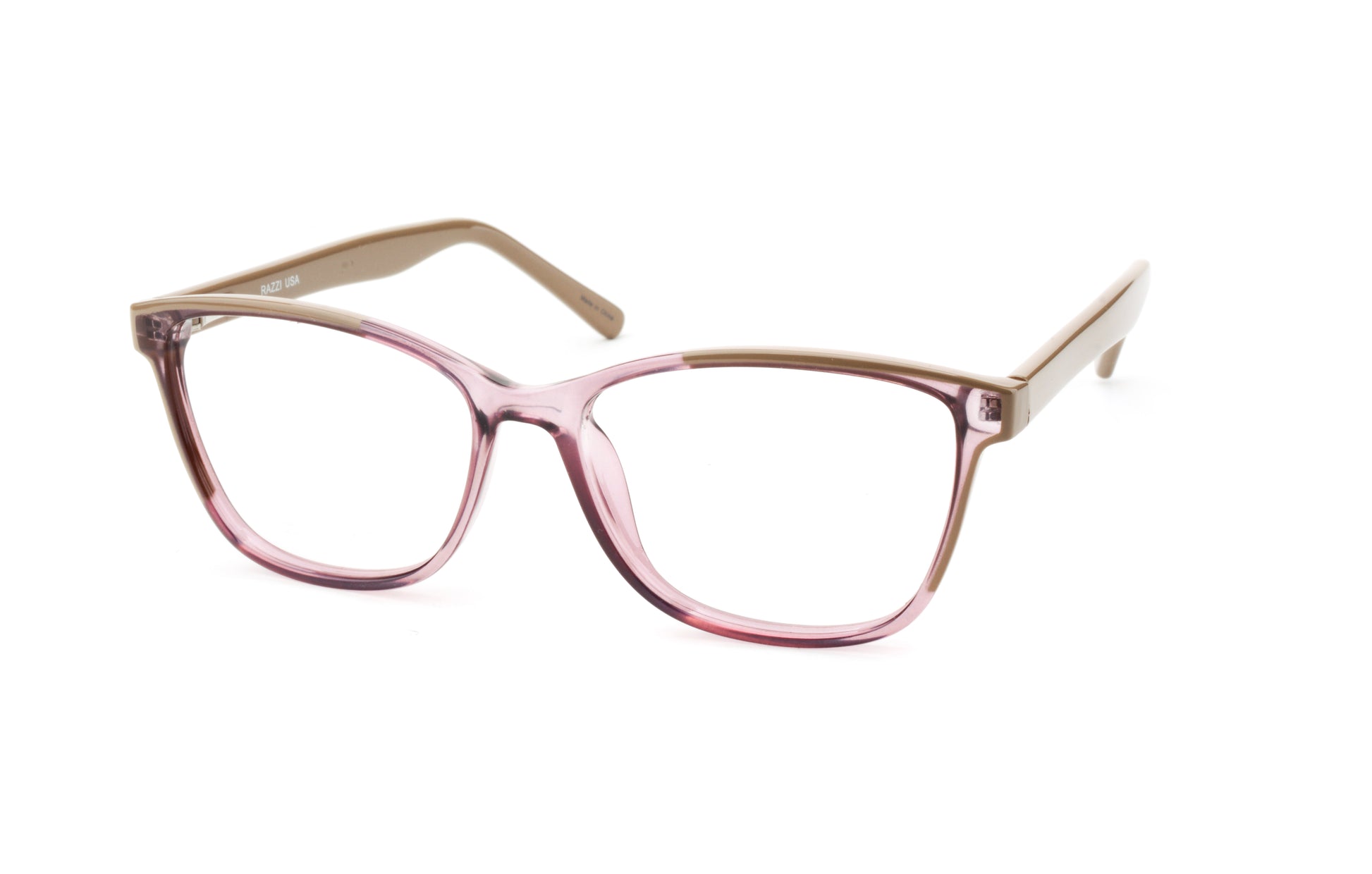 RA200A-3 | Women | Shiny Purple | CP Glasses