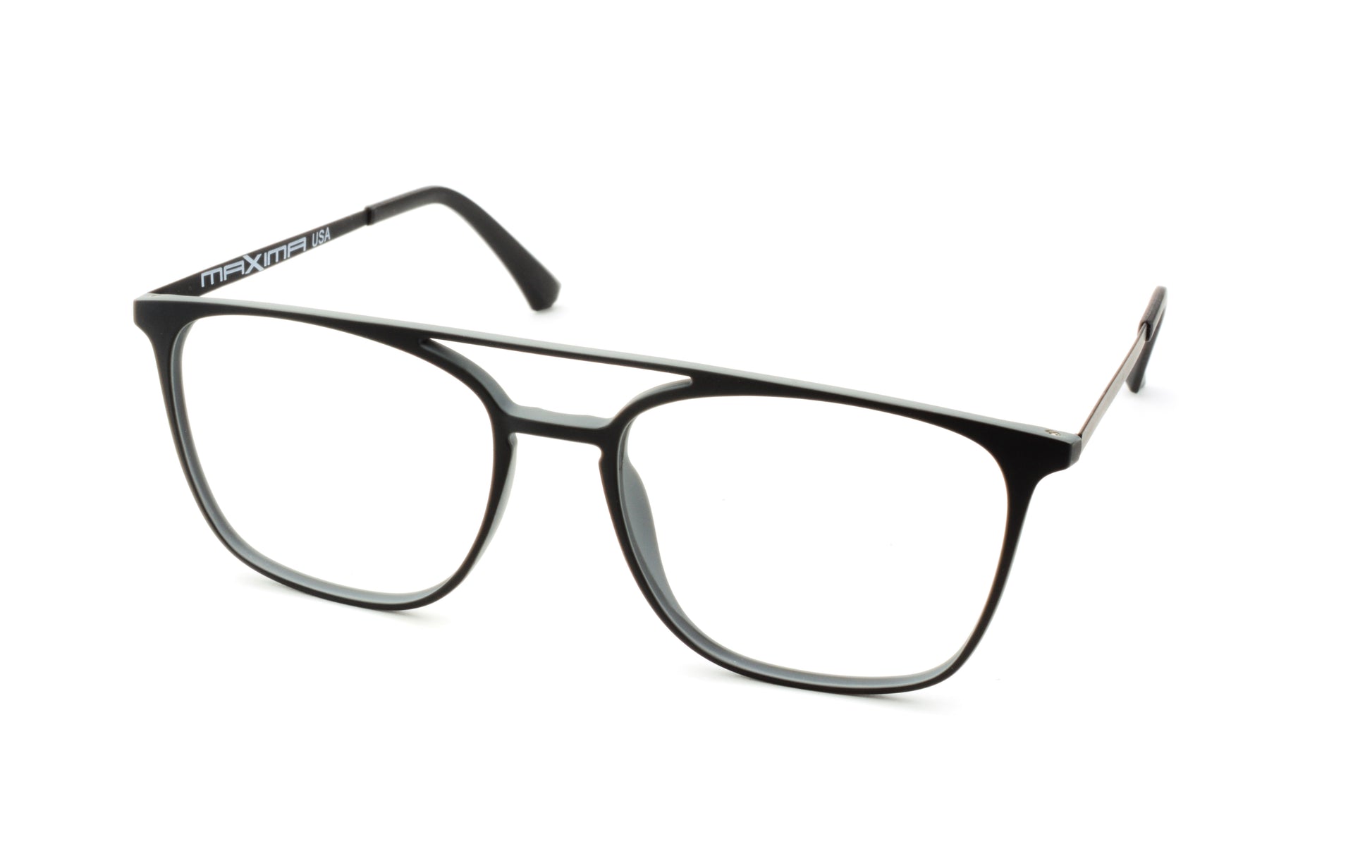 MX4031-3 | Unisex | Matte Black | Beta Titanium Glasses