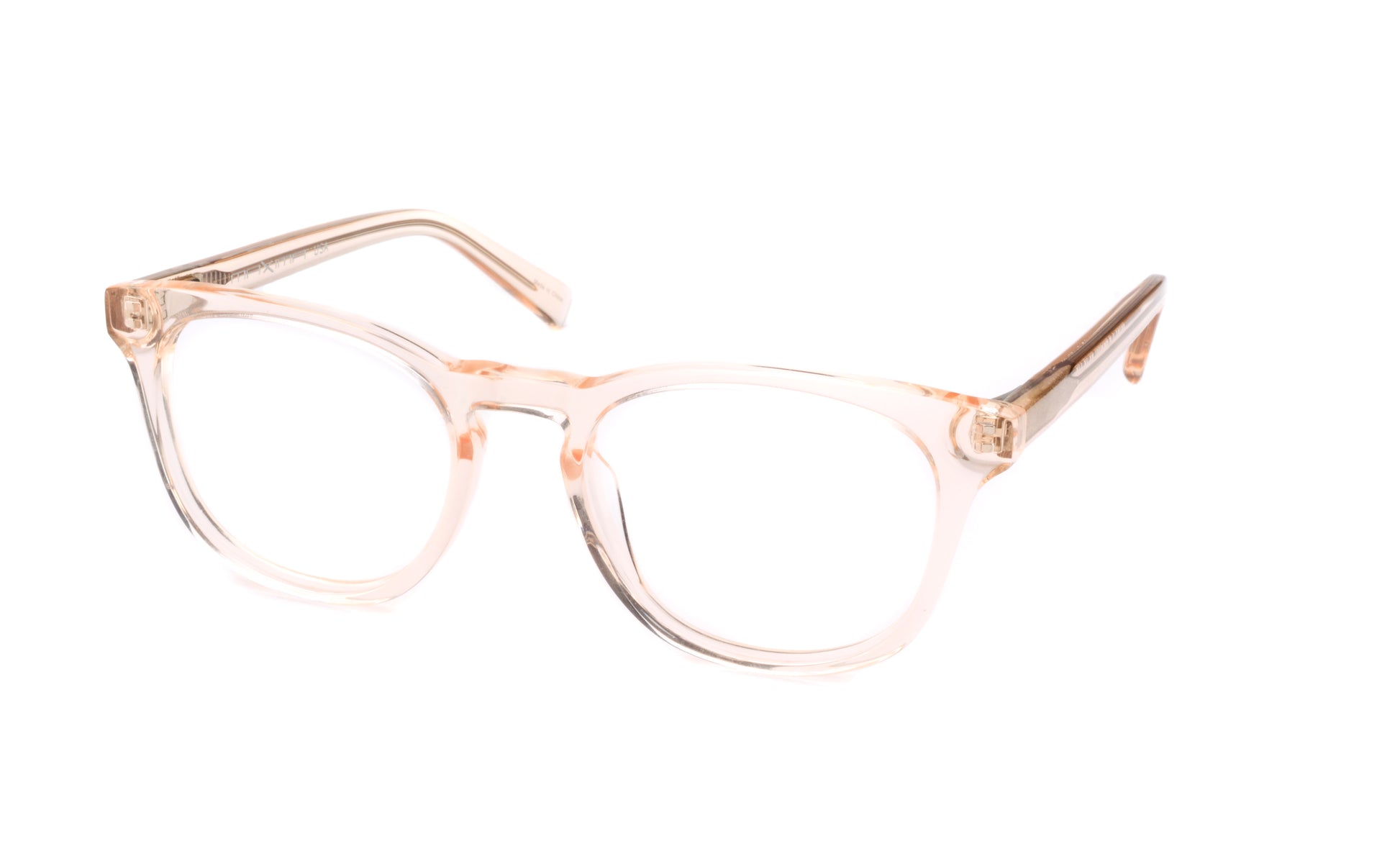 MX2245A-1 | Women | Shiny Brown | Acetate Glasses