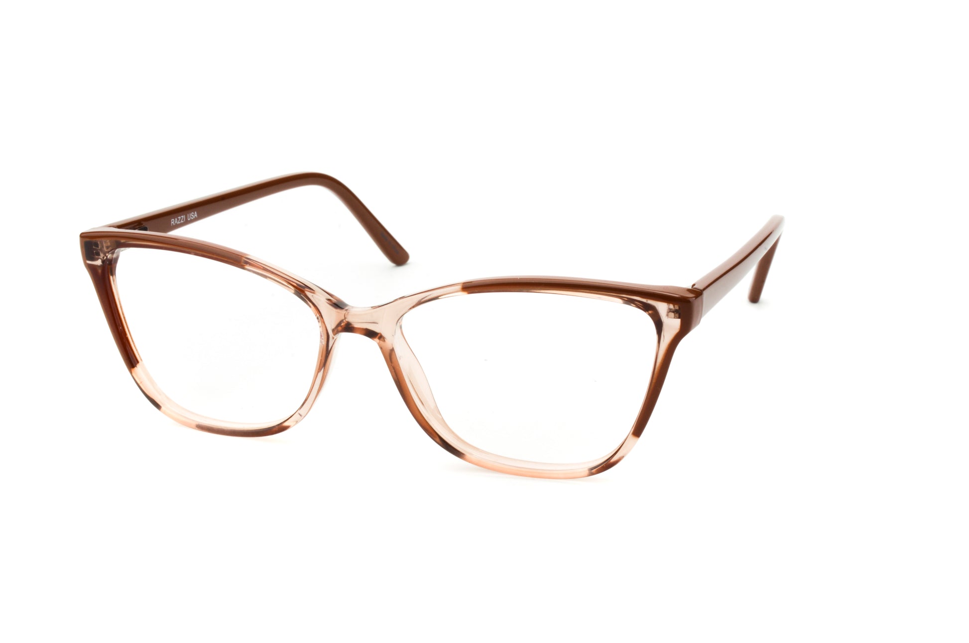 RA201A-2 | Women | Shiny Brown | CP Glasses