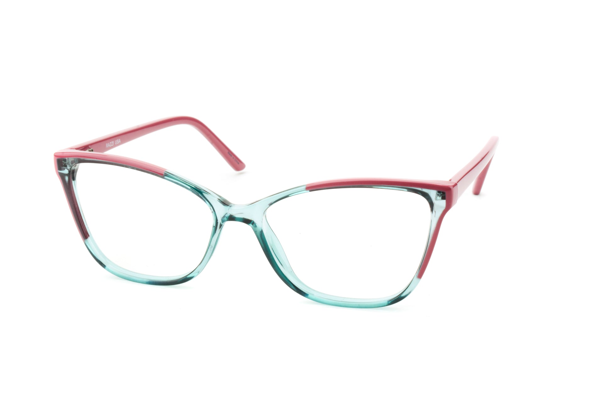 RA201A-3 | Women | Shiny Green | CP Glasses