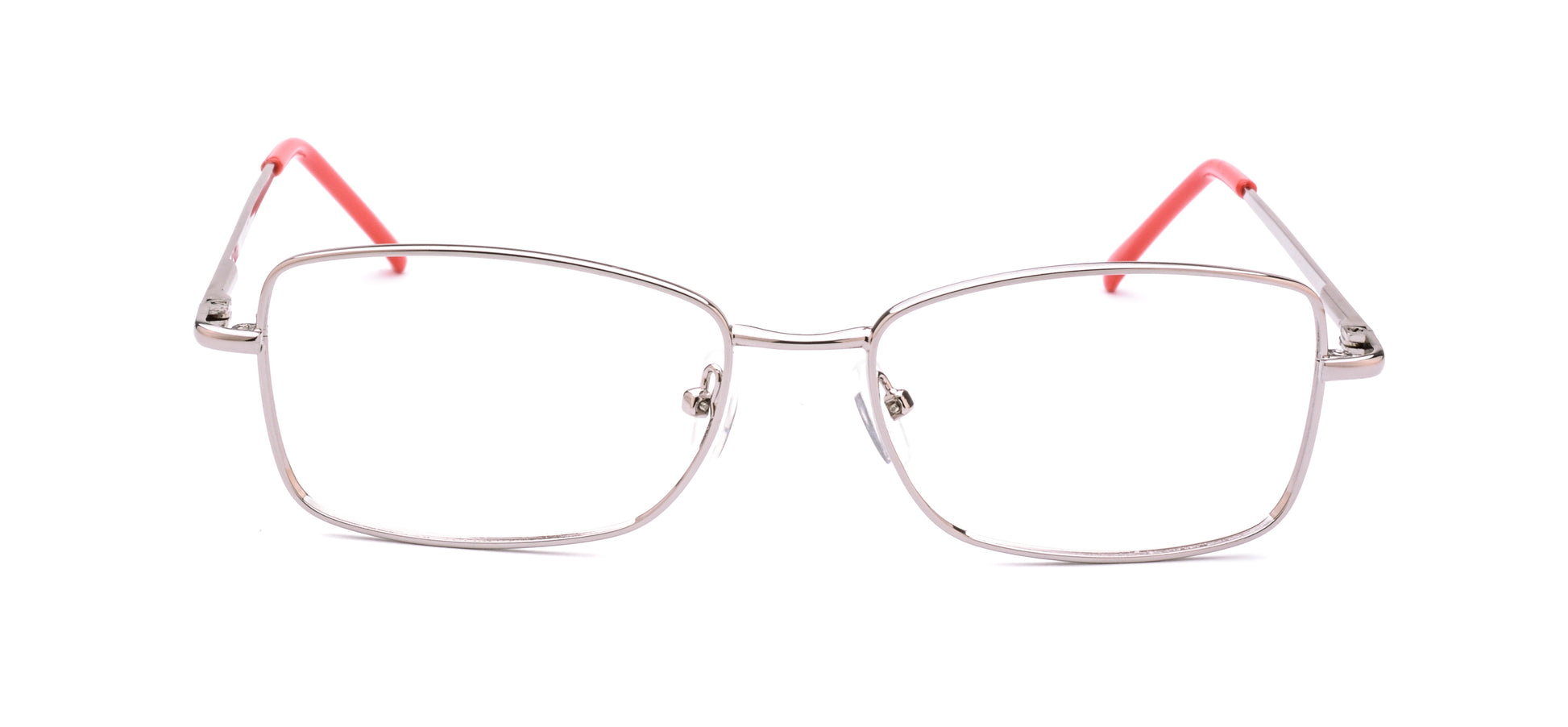 RA313-2 | Women | Shiny Gun | Metal Glasses