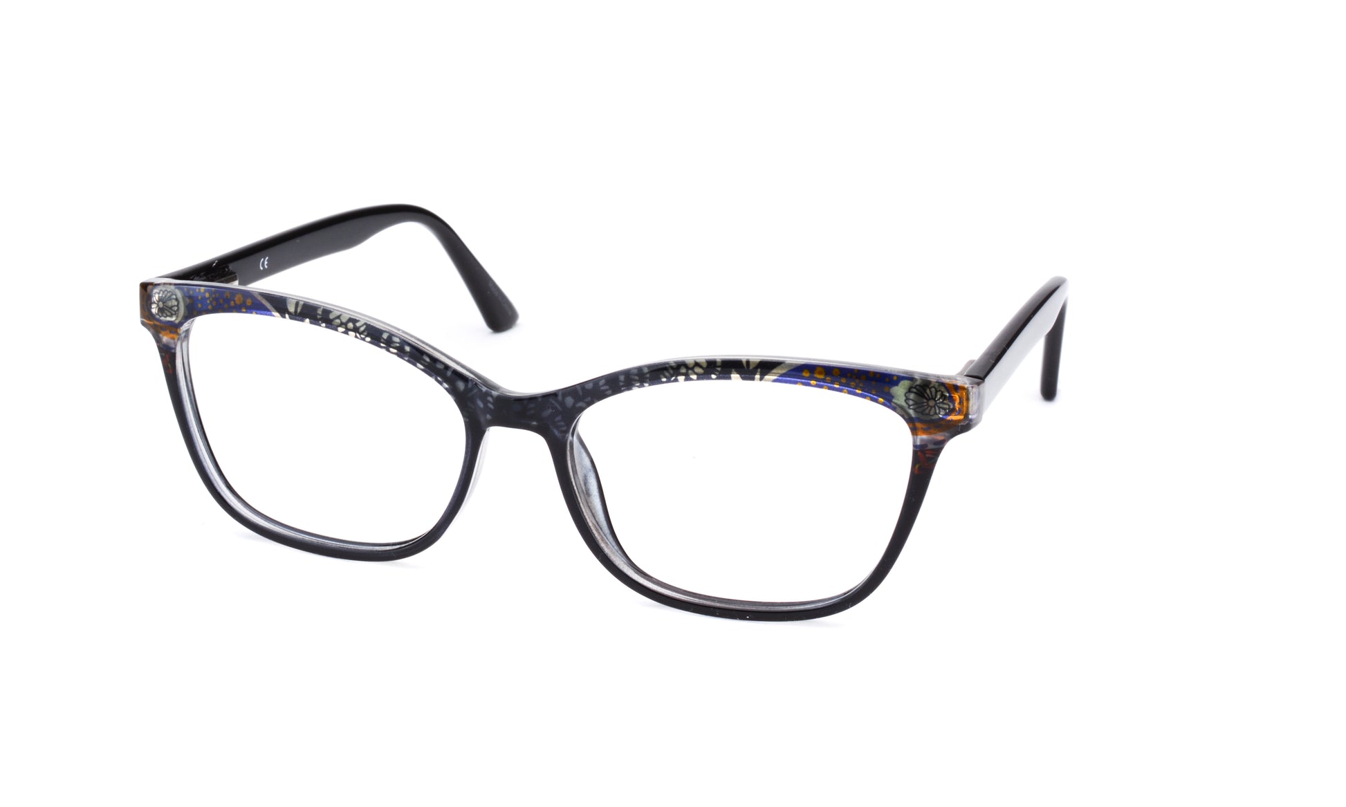 RA298-2 | Women | Shiny Blue | CP Glasses
