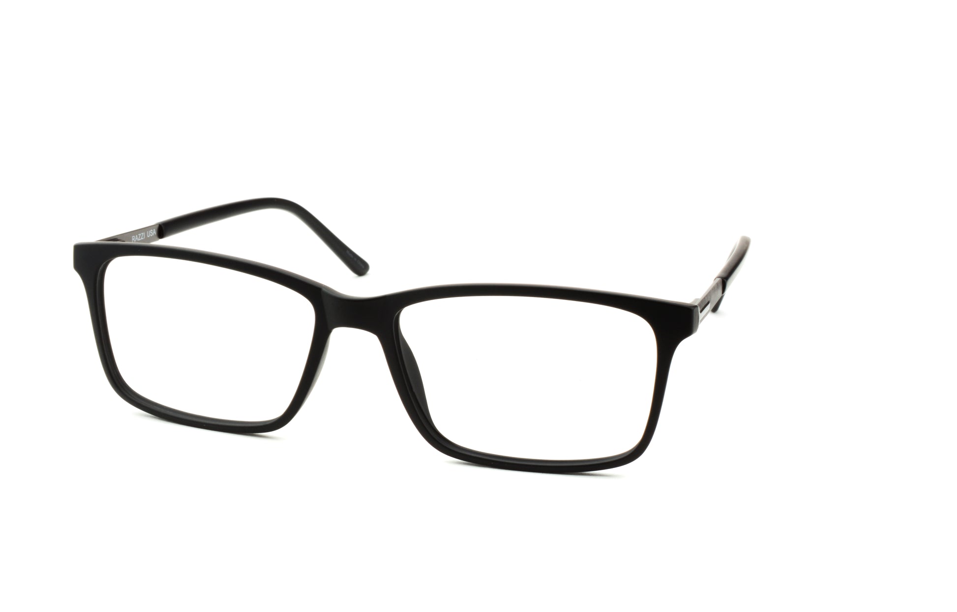RA546-1 | Men | Matte Black | CP Glasses