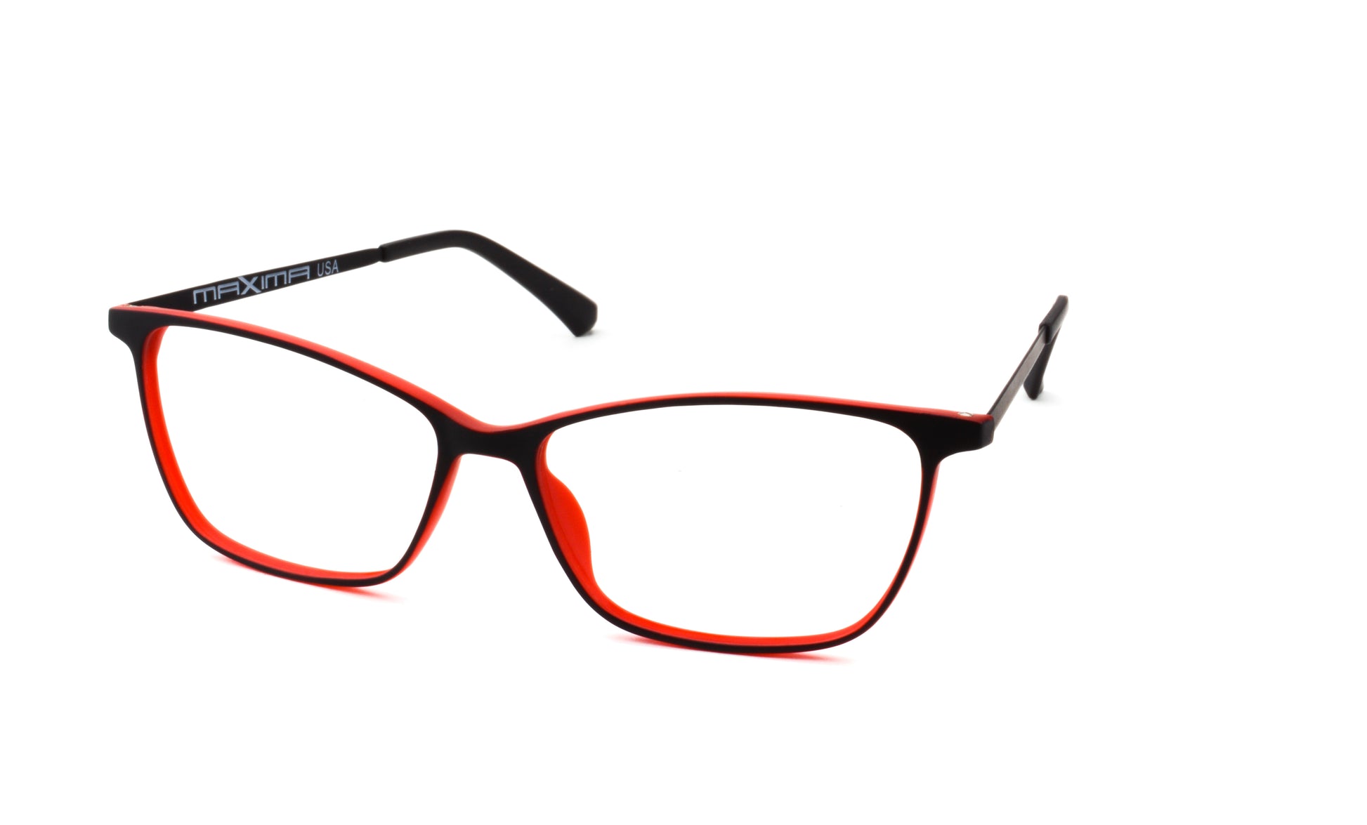 MX4030-1 | Women | Matte Black | Beta Titanium Glasses