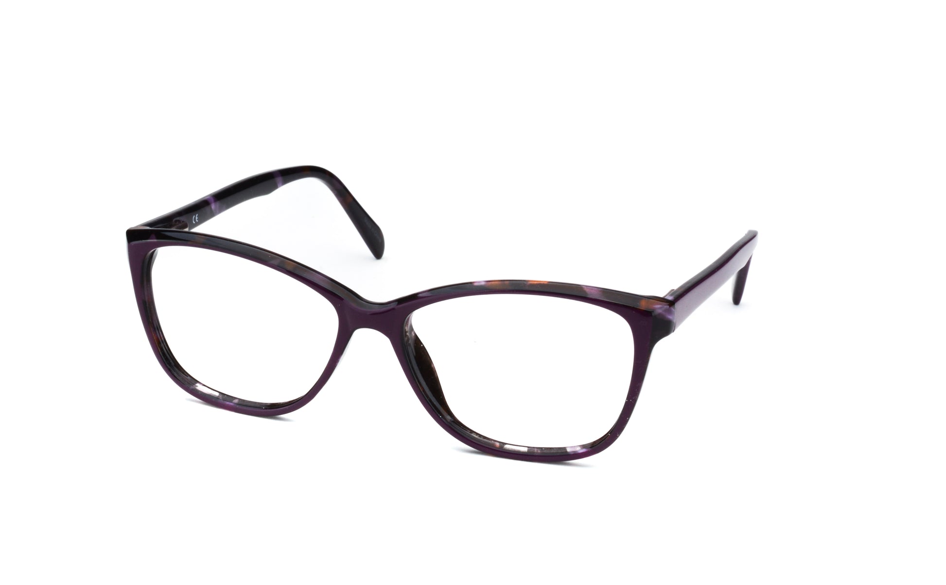 RA295-1 | Women | Shiny Purple | CP Glasses